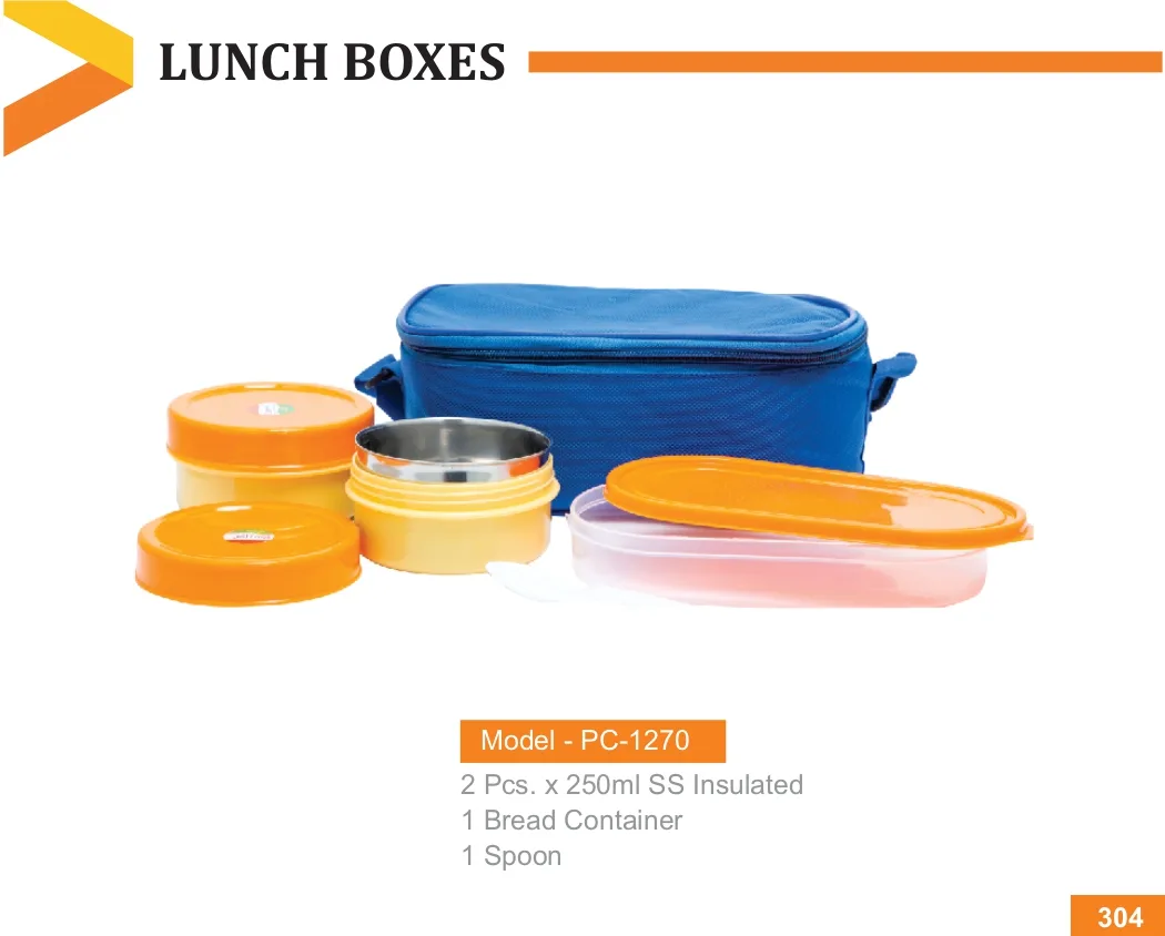 Lunch Box (PC 1270)
