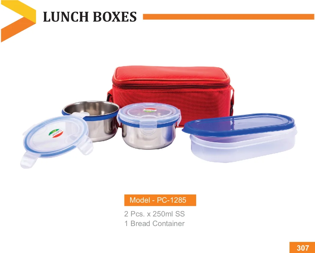 Lunch Box (PC 1285)