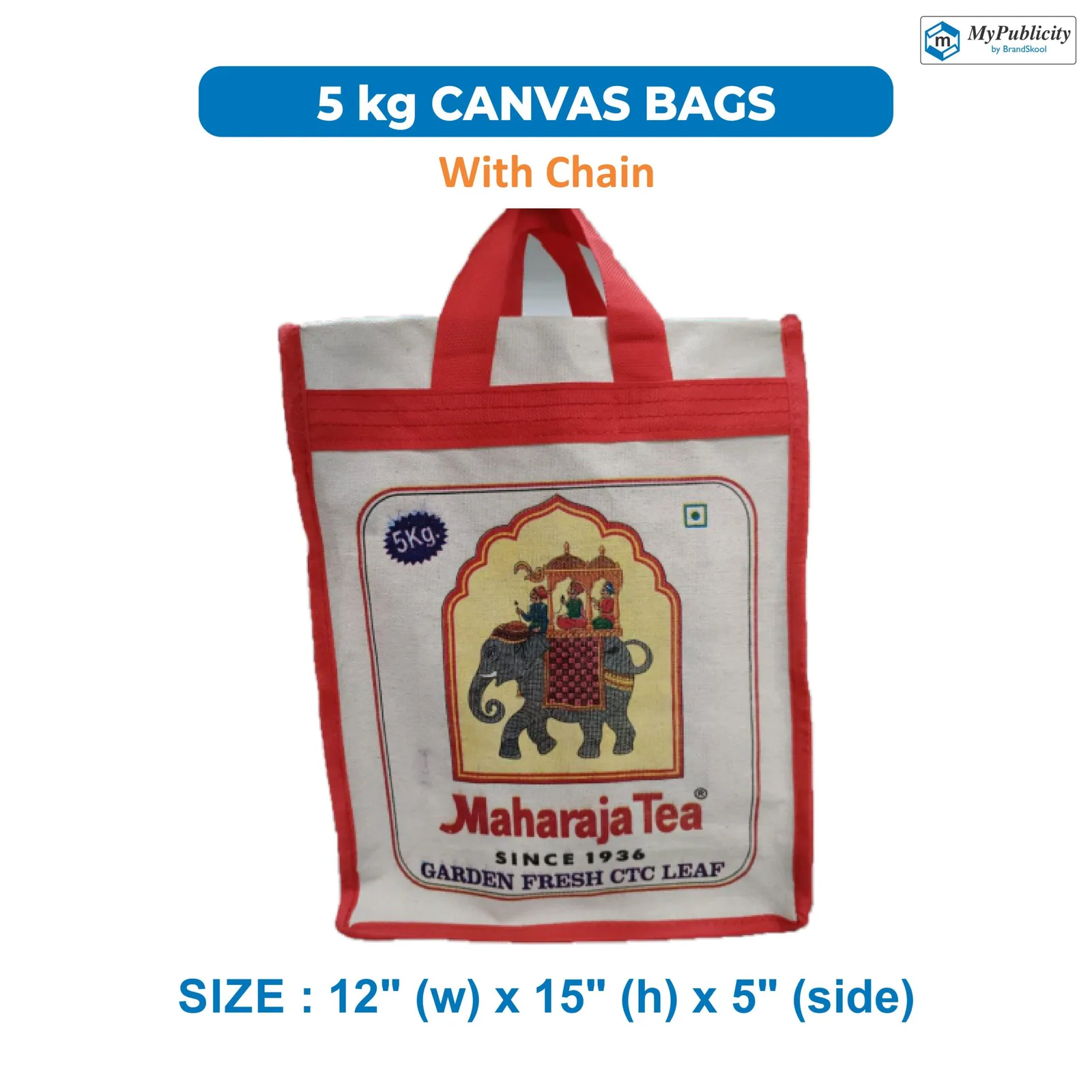 Canvas Bags (SB-10010)