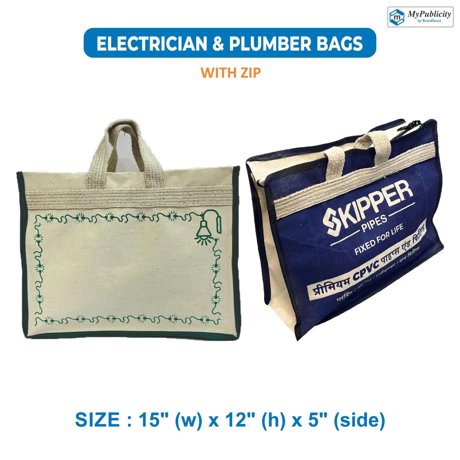 Canvas Bags (SB-10013)