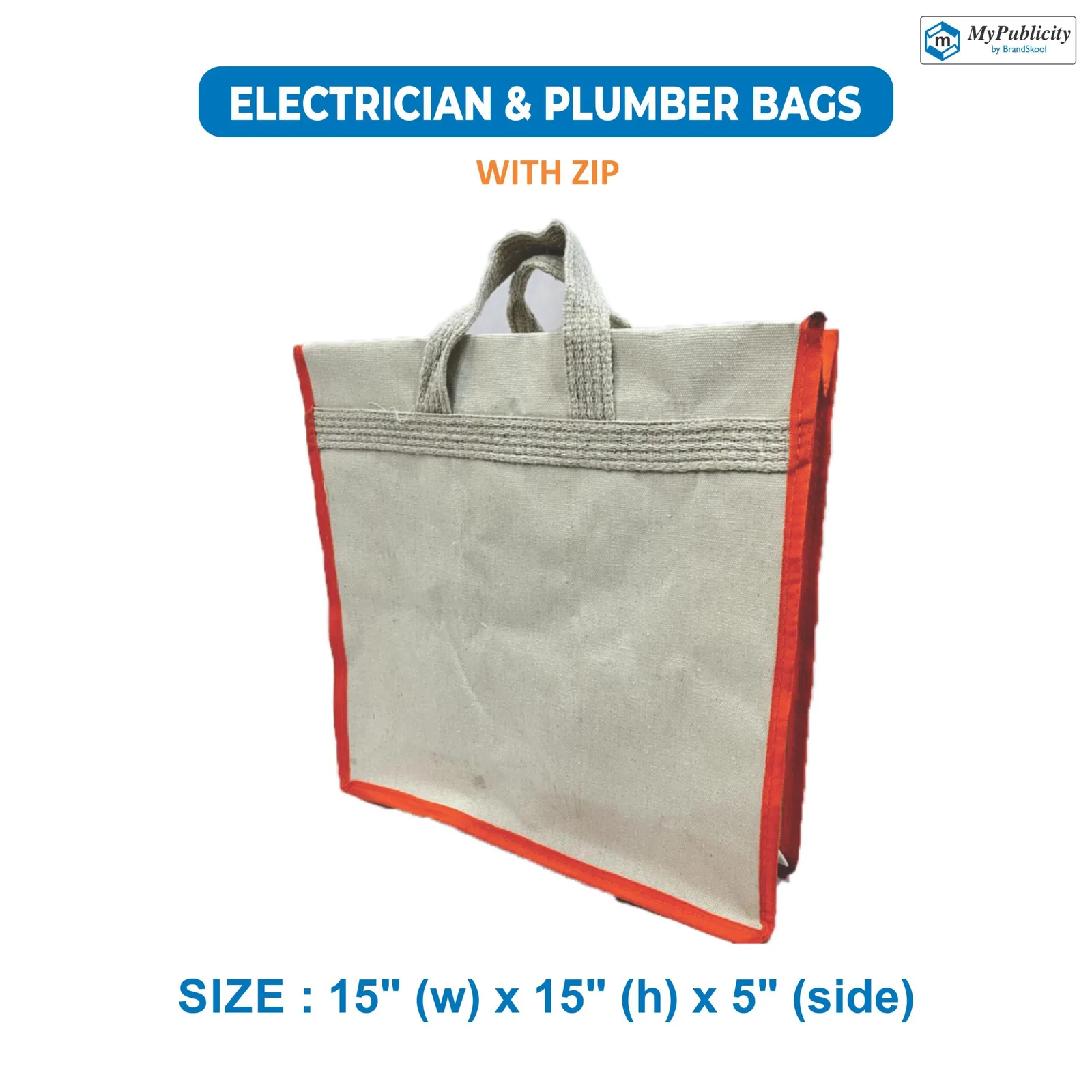 Canvas Bags (SB-10015)