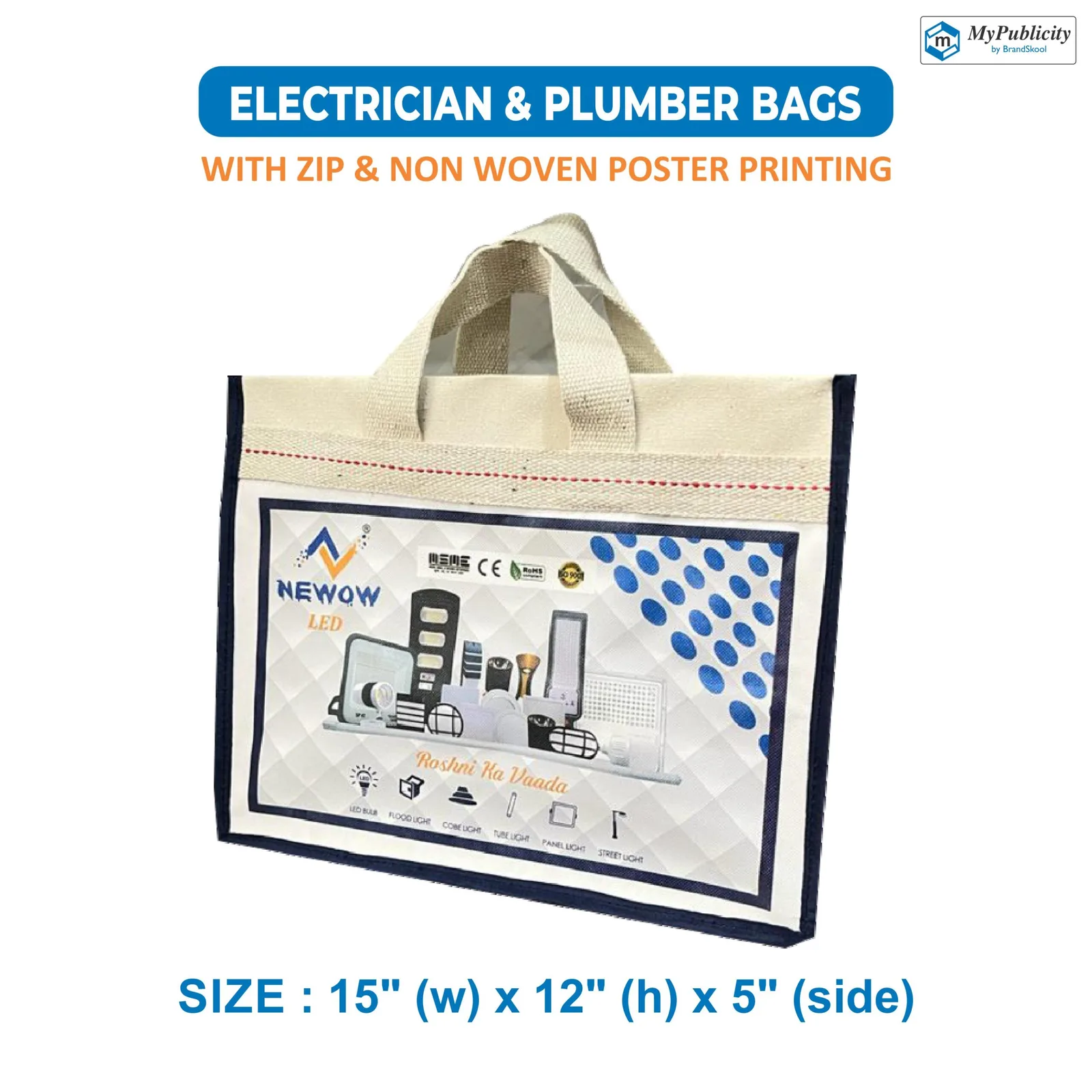 Canvas Bags (SB-10020)