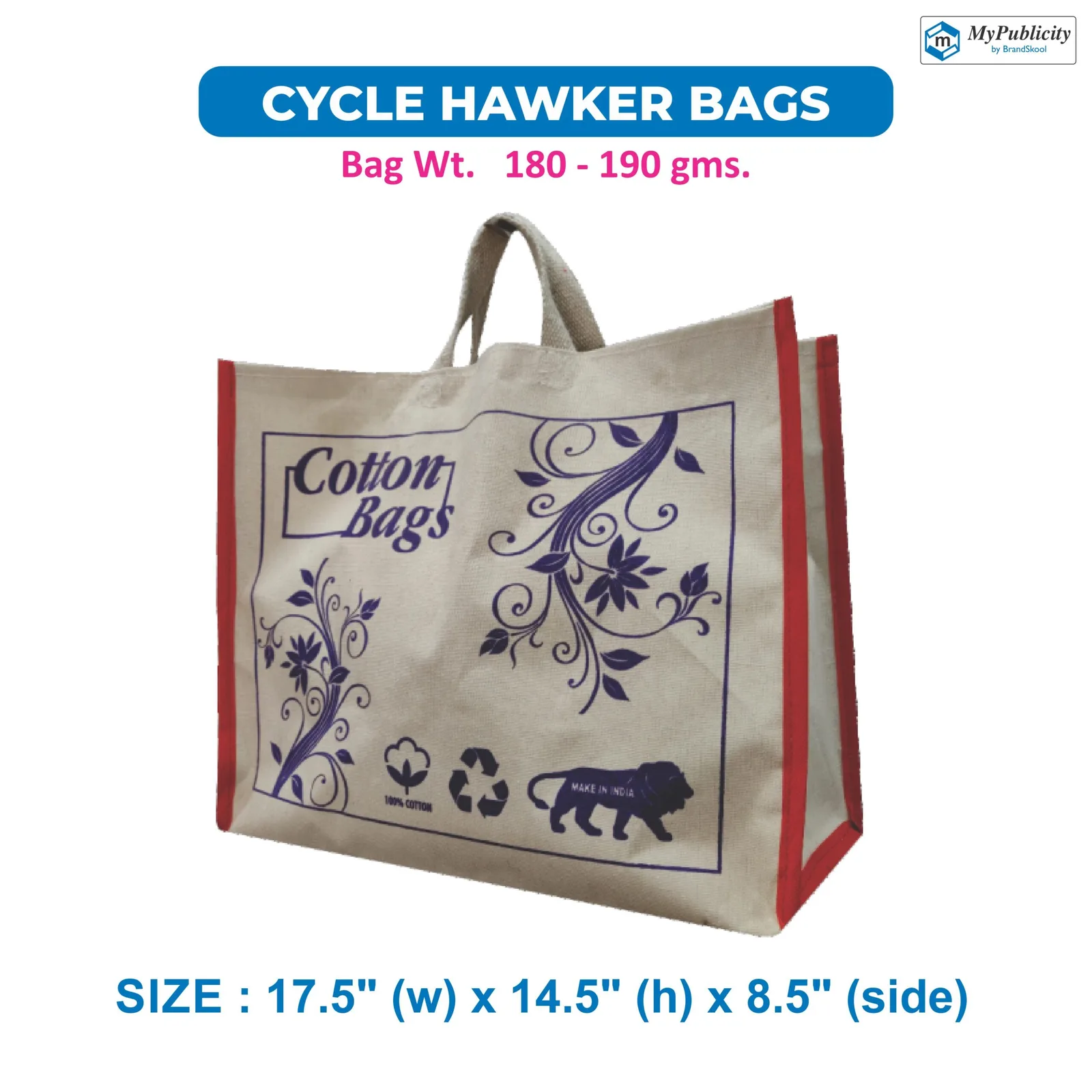 Canvas Bags (SB-10022)