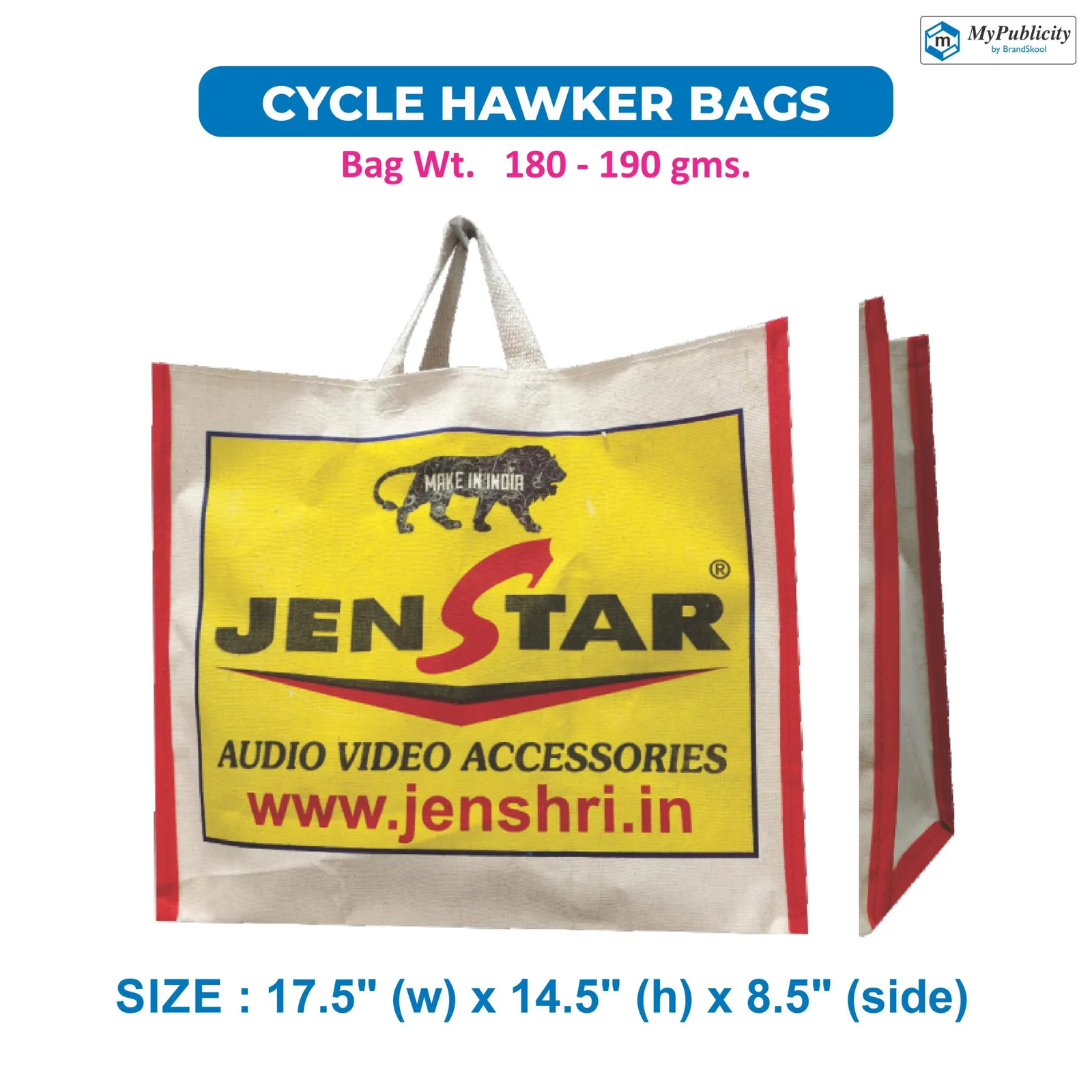 Canvas Bags (SB-10023)