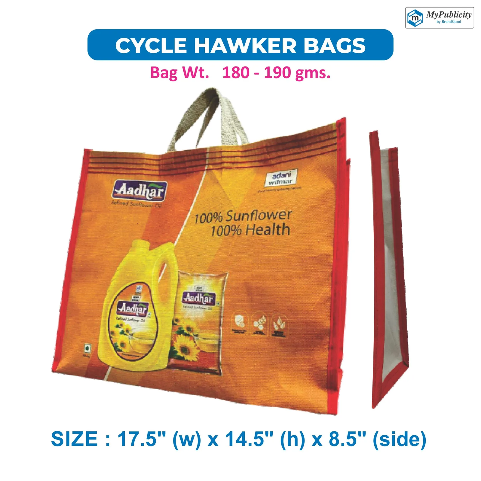 Canvas Bags (SB-10024)