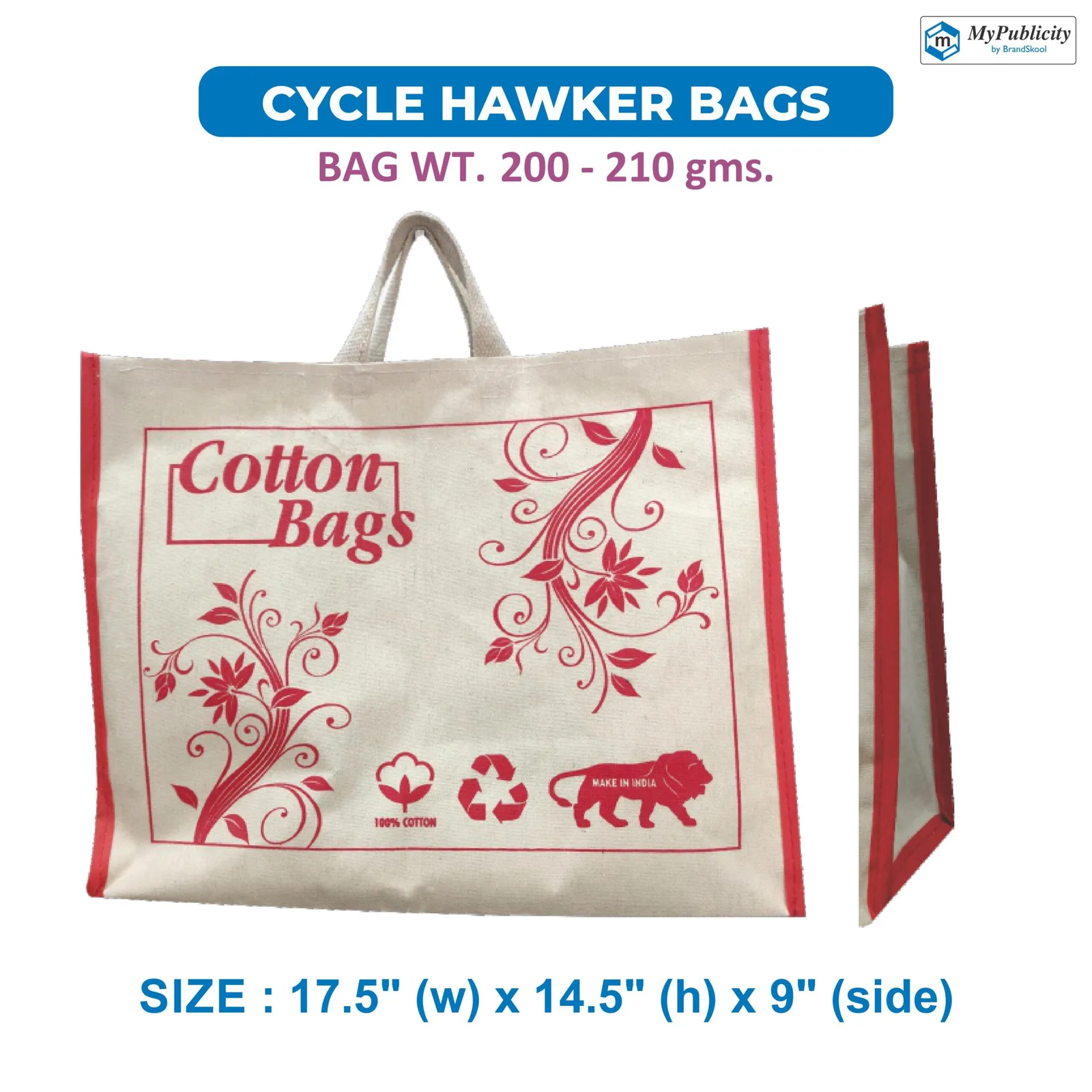 Canvas Bags (SB-10026)