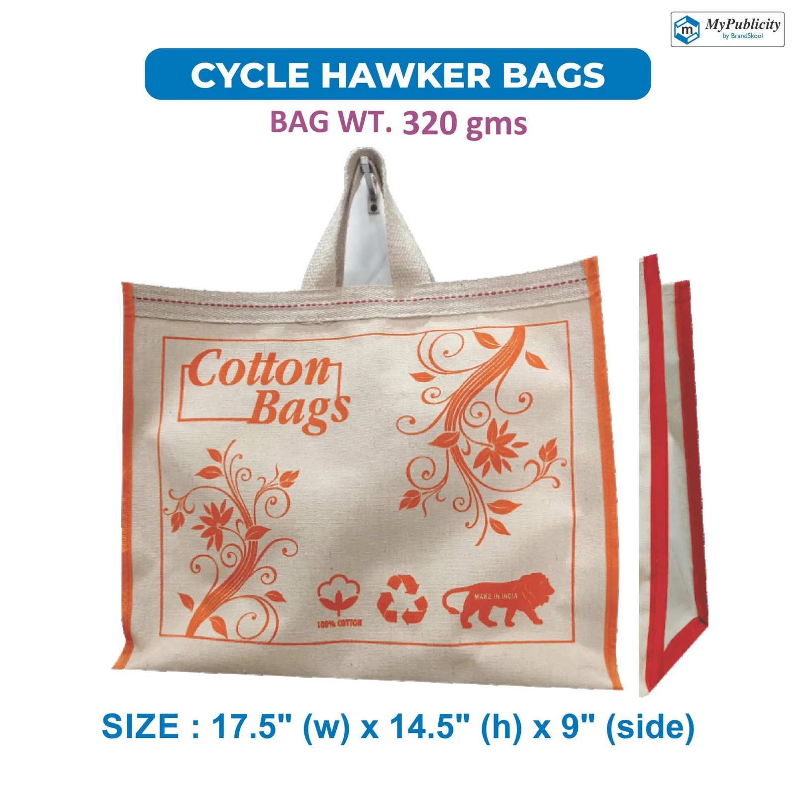 Canvas Bags (SB-10031)