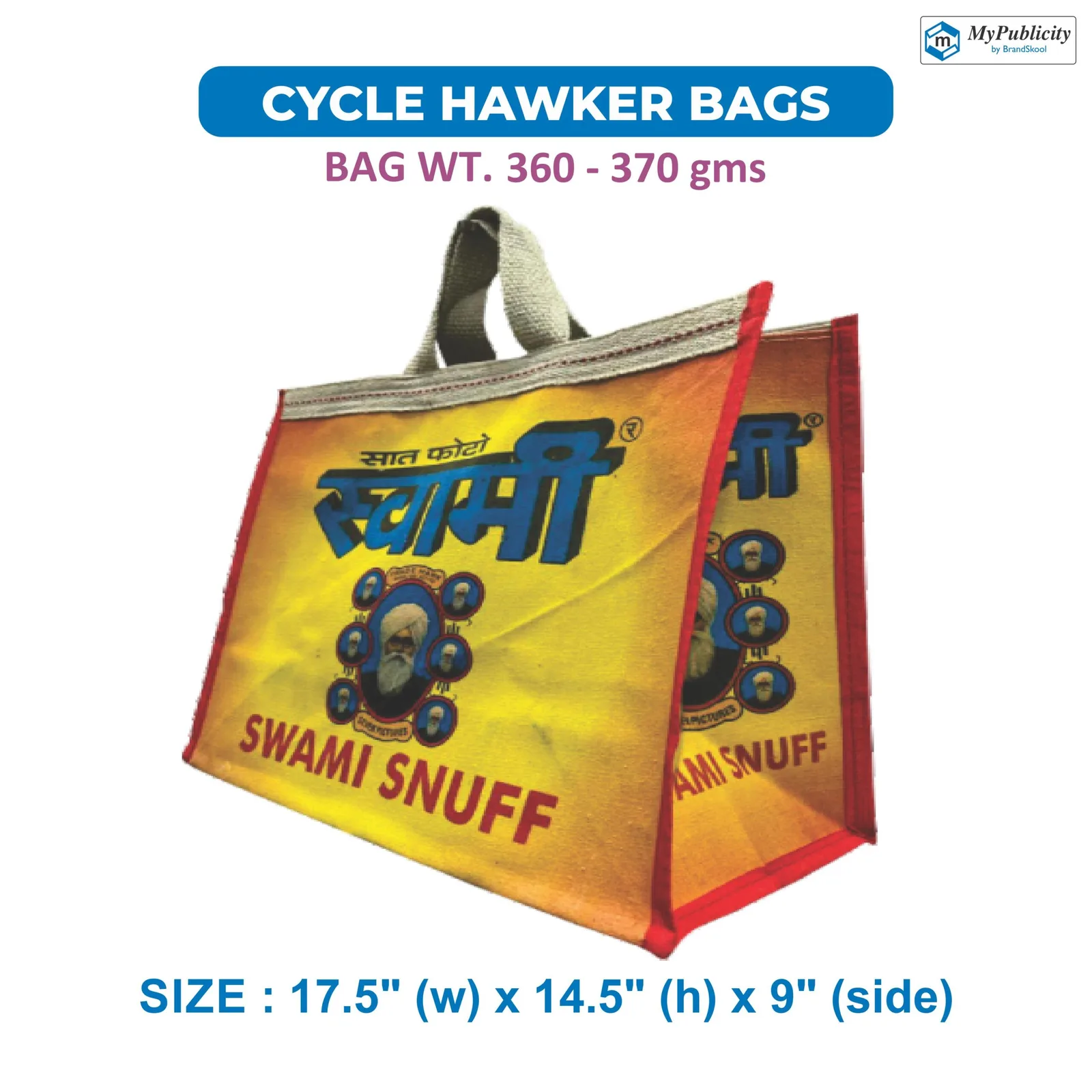 Canvas Bags (SB-10032)