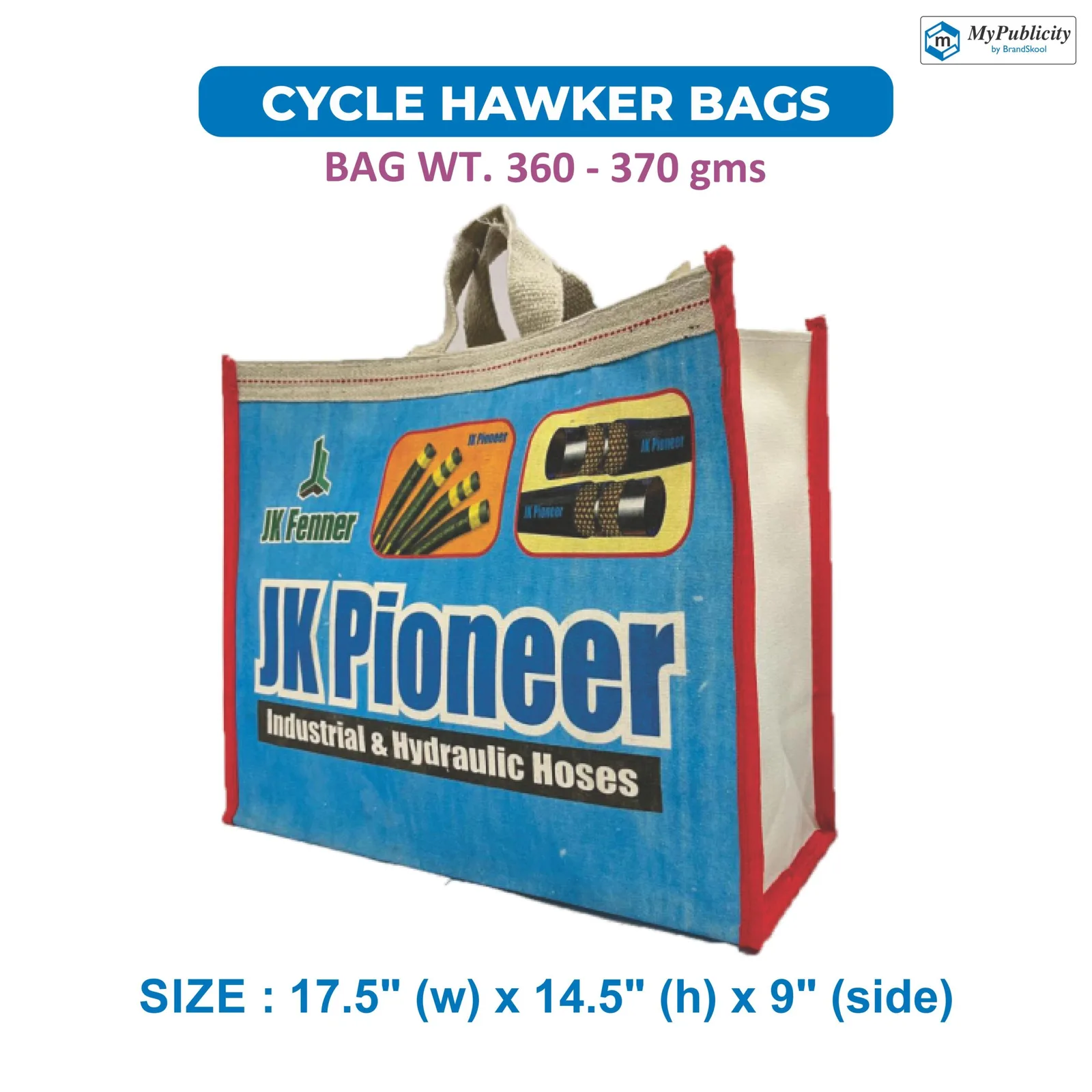 Canvas Bags (SB-10034)