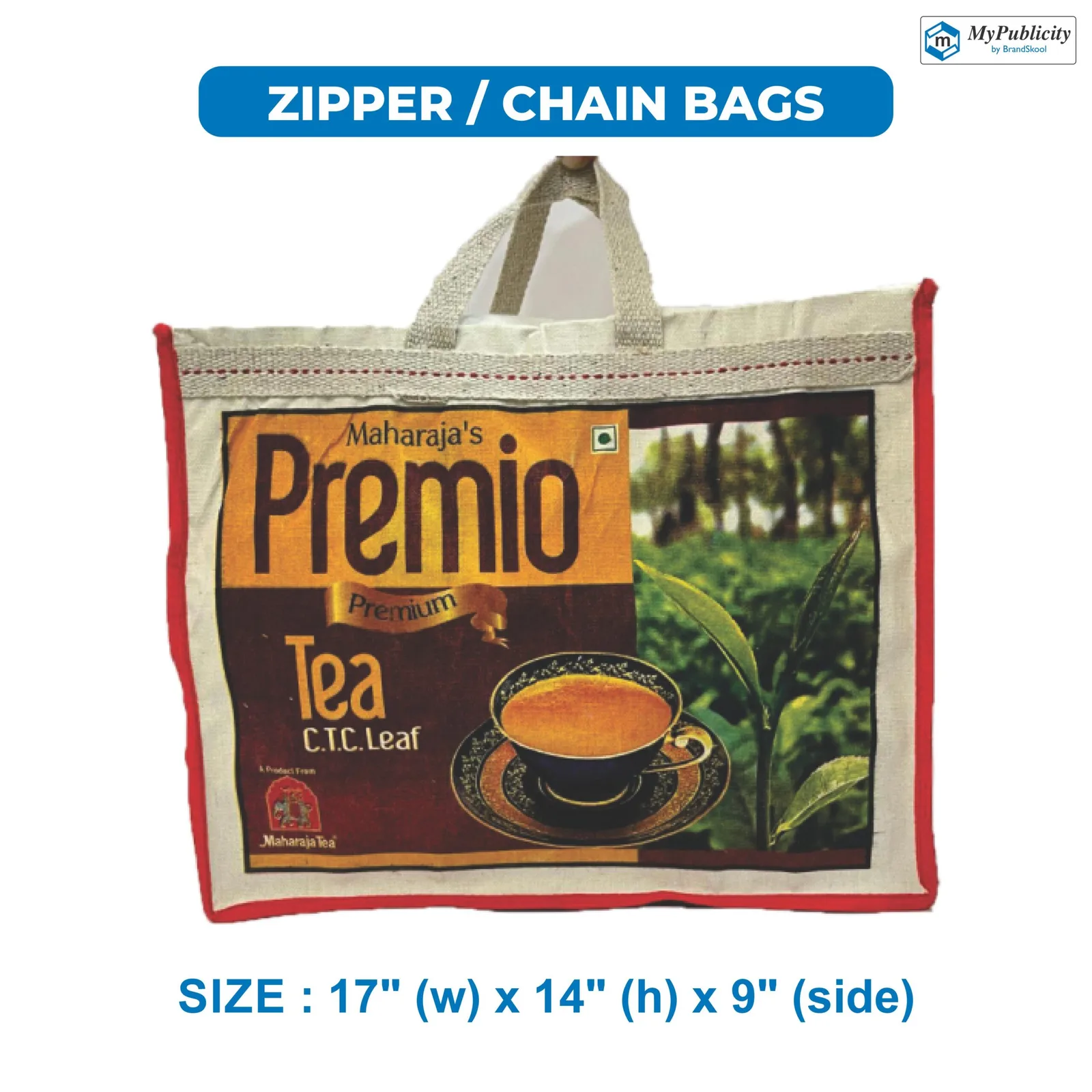 Canvas Bags (SB-10037)