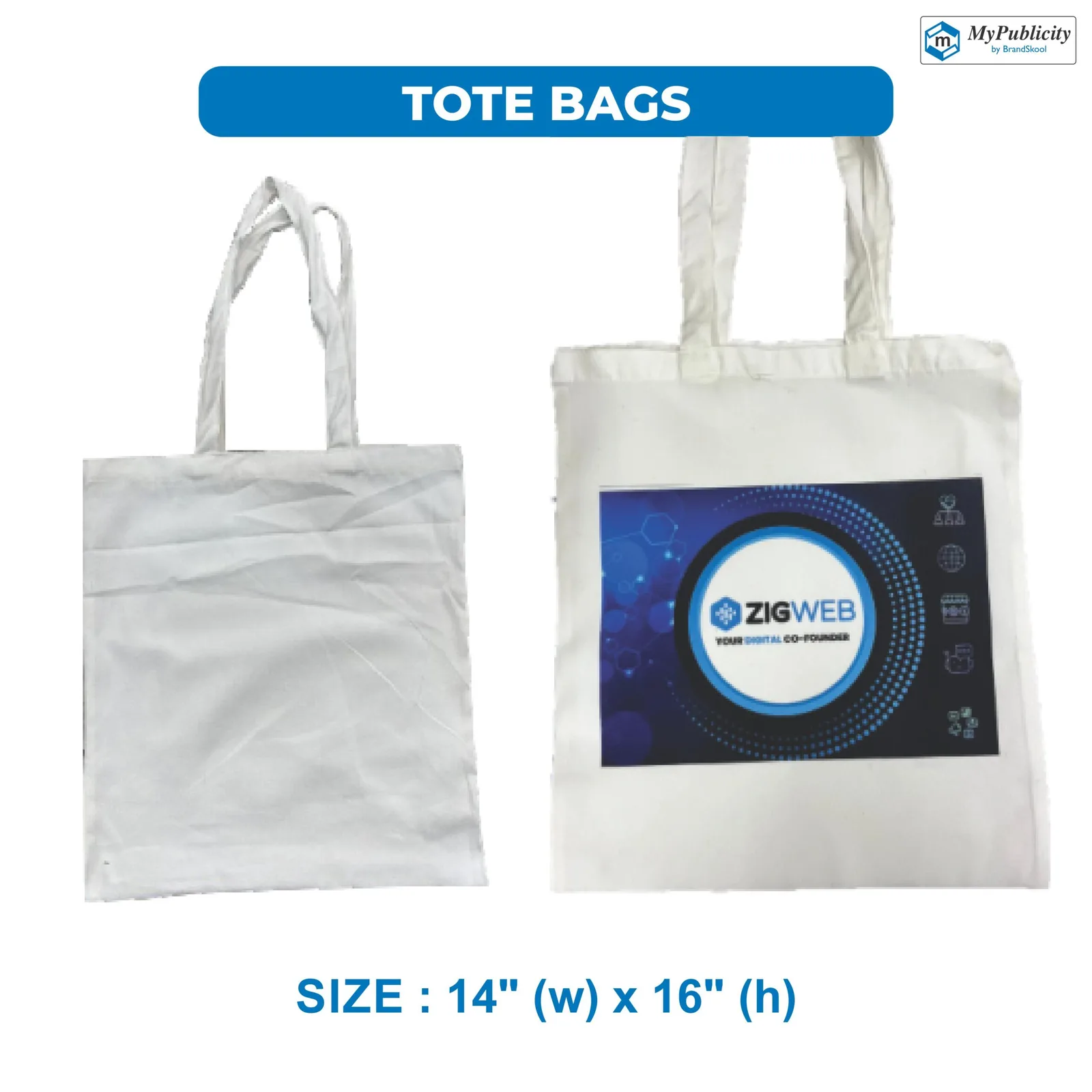 Tote Bags (SB-10049)