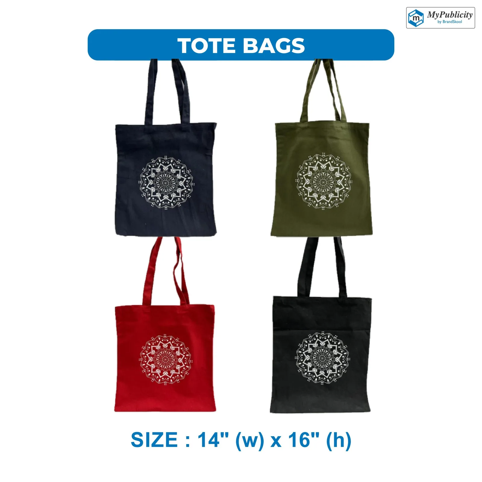 Tote Bags (SB-10050)
