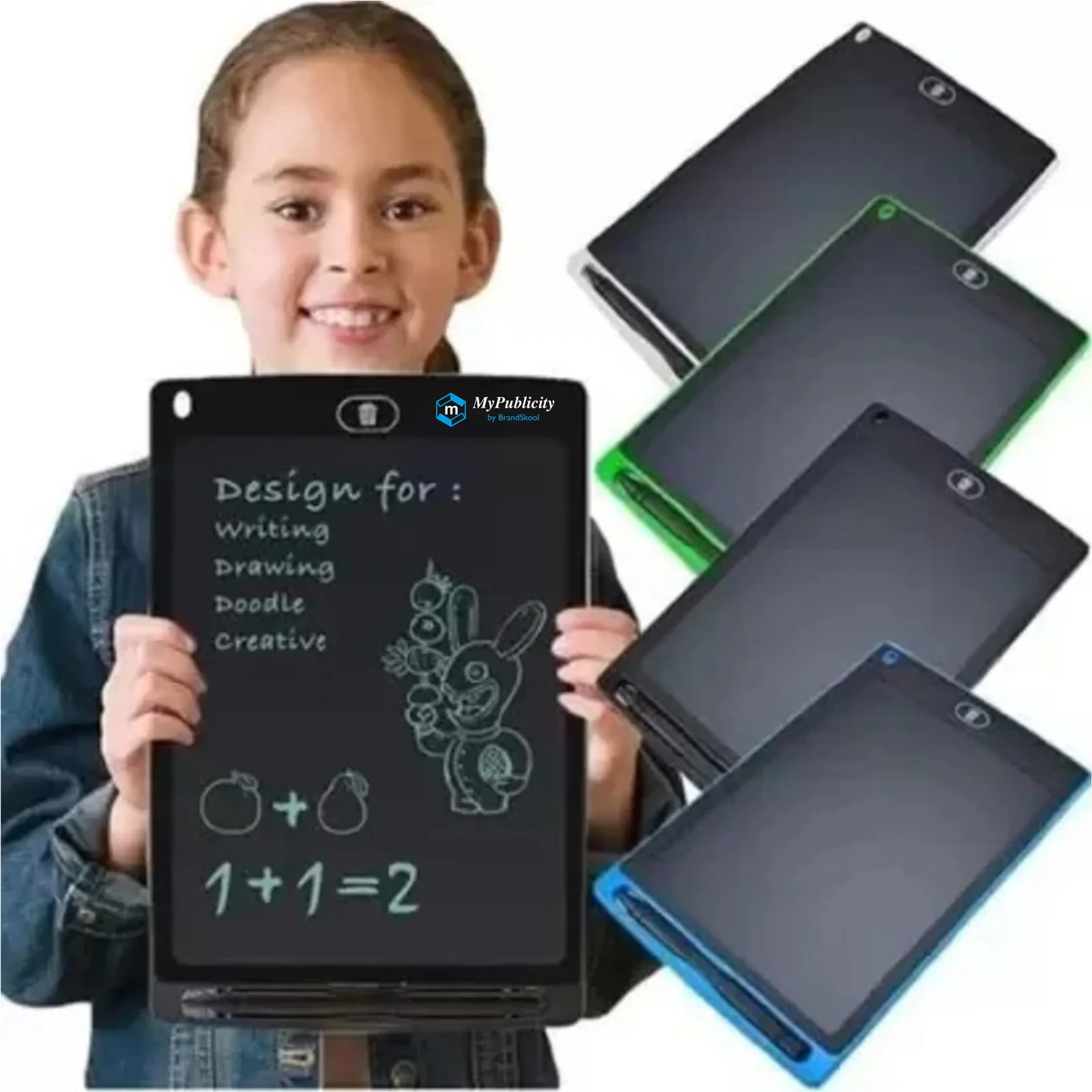 LCD Writing Tablet – 12″ (LCD-0012)