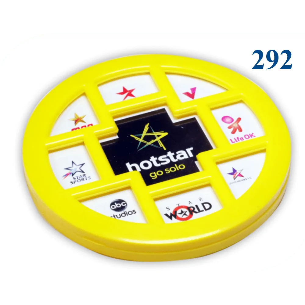 Paper Weight with Multi Logos (292)