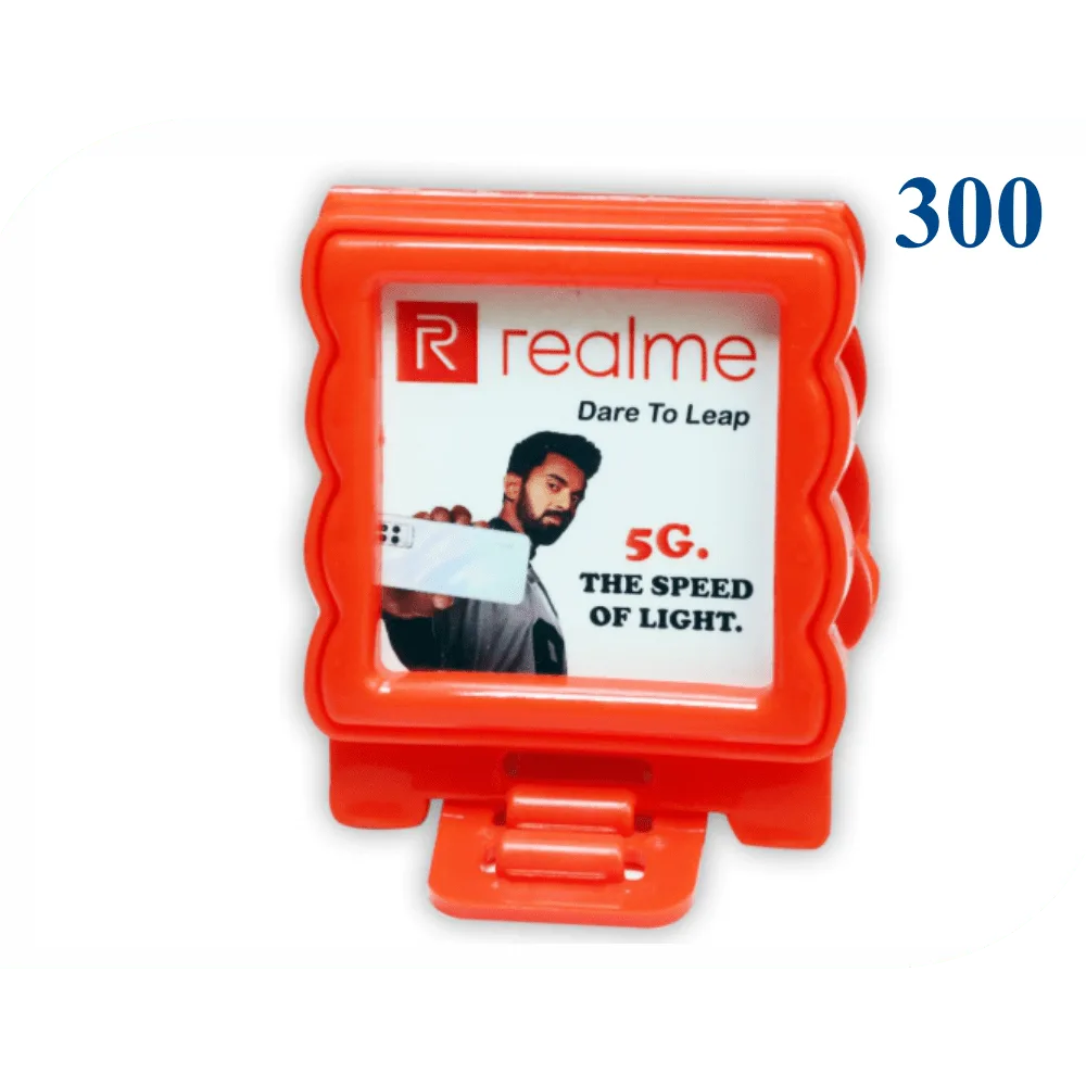 Mobile Stand Plastic Adjustable (300)