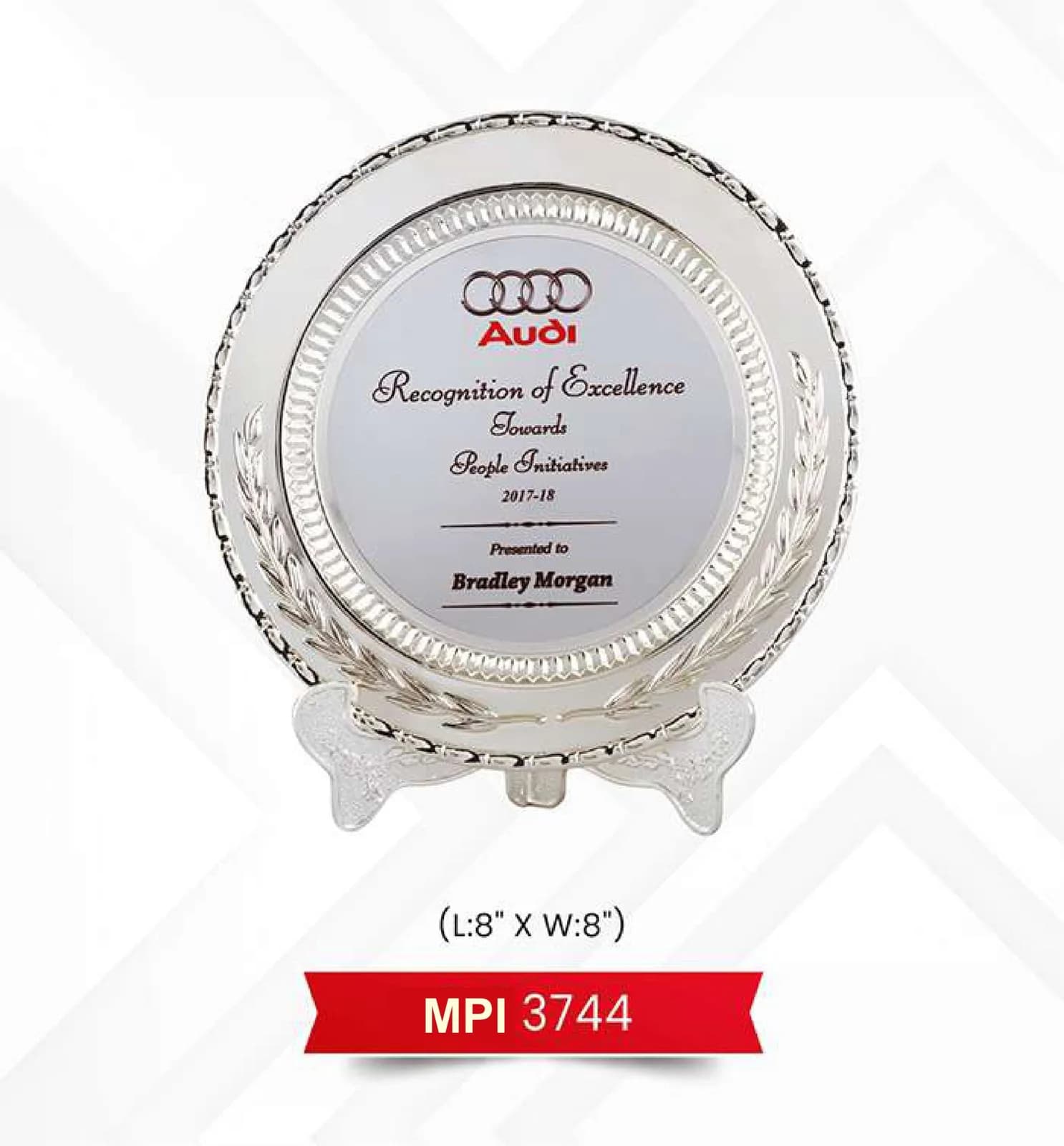 Plaque Trophy (MPI 3744)