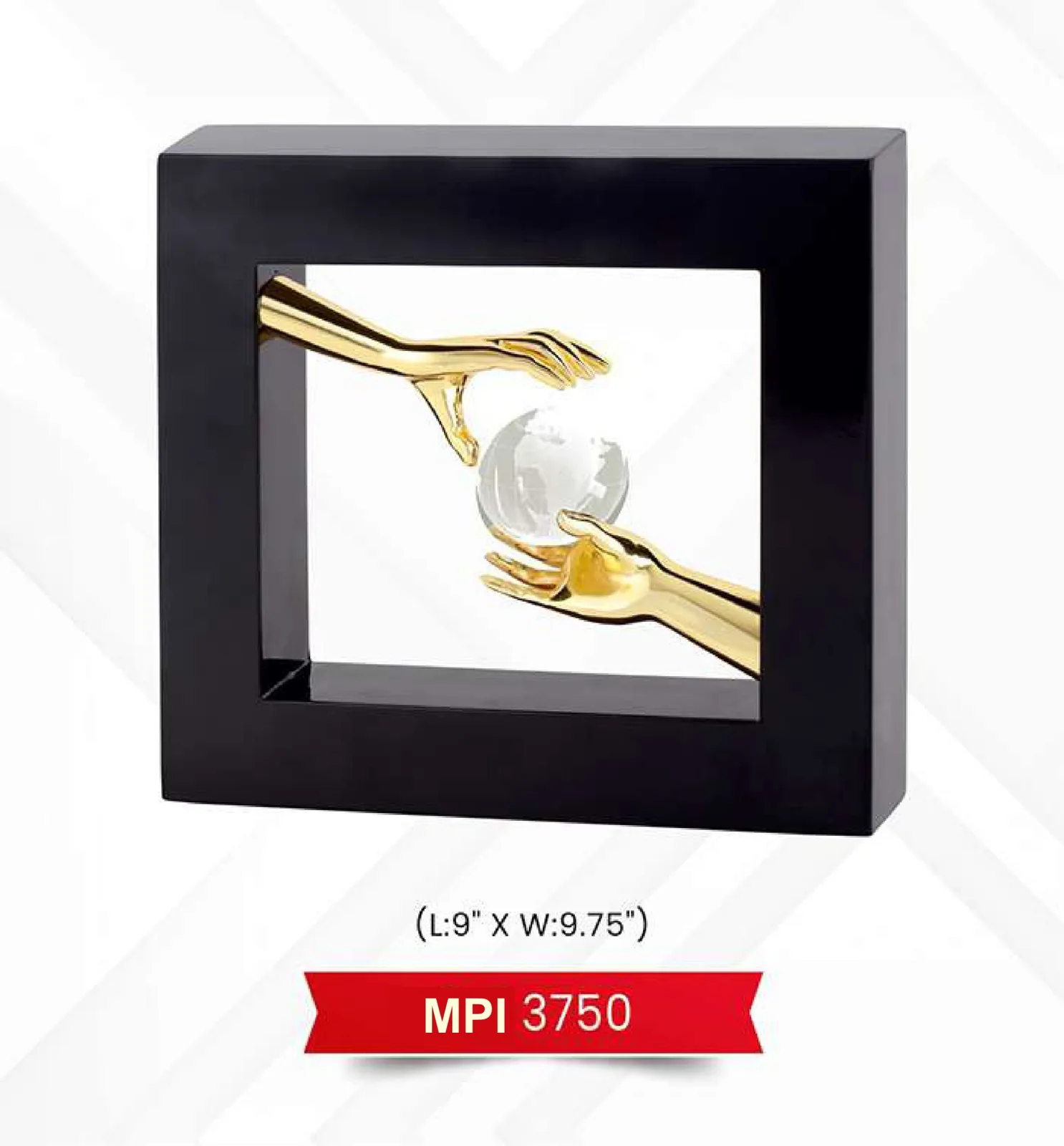 Plaque Trophy (MPI 3750)