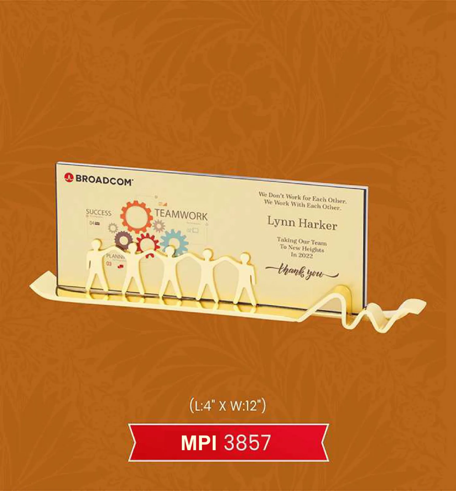 Trophy & Award (MPI 3857)