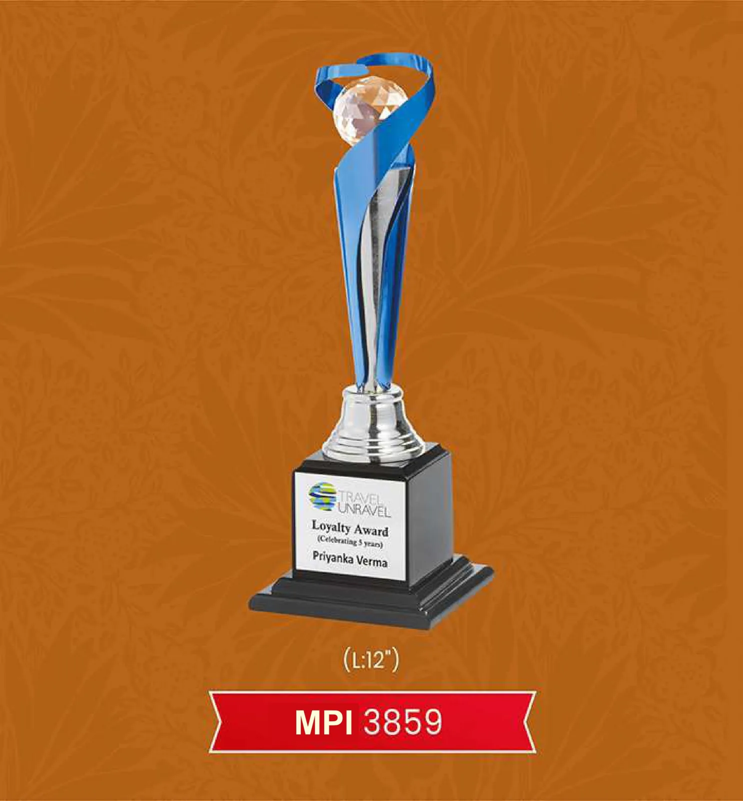 Trophy & Award (MPI 3859)