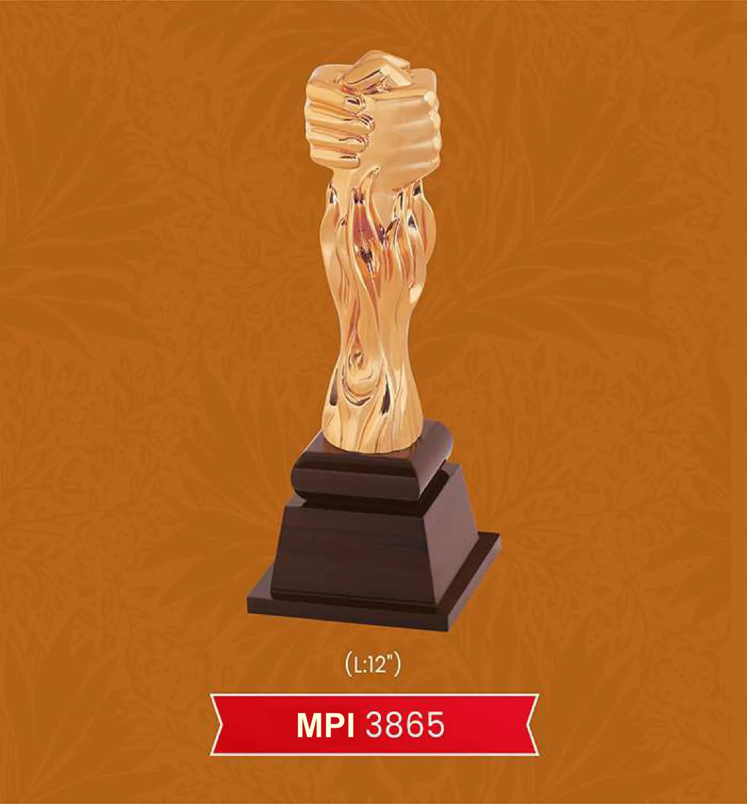 Trophy & Award (MPI 3865)