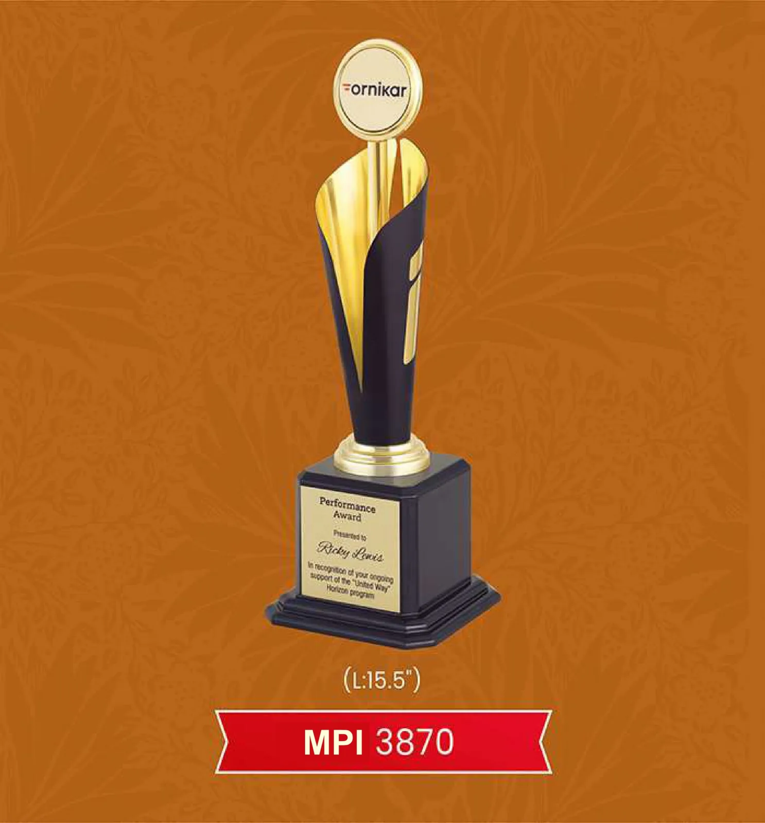 Trophy & Award (MPI 3870)