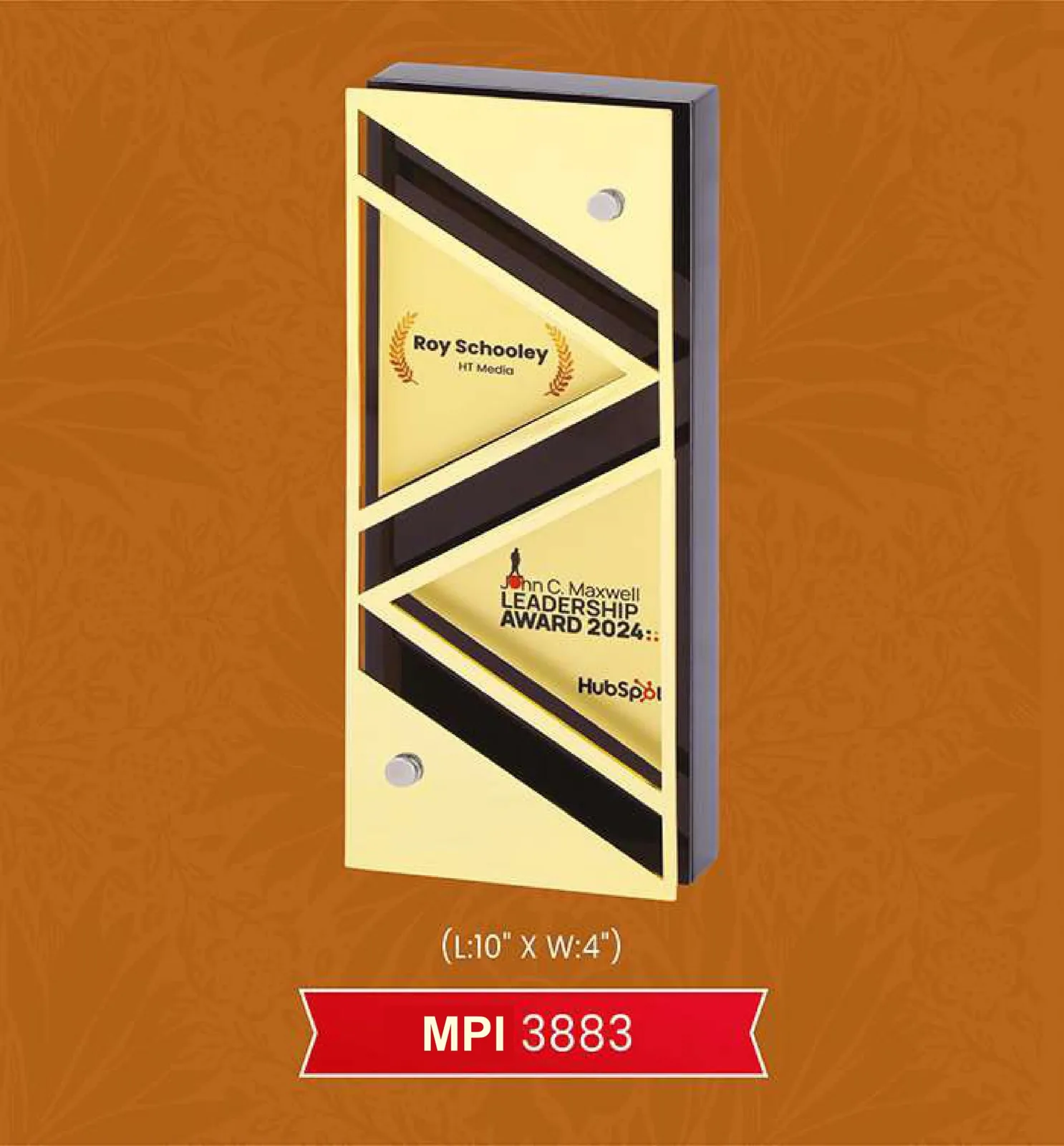 Trophy & Award (MPI 3883)