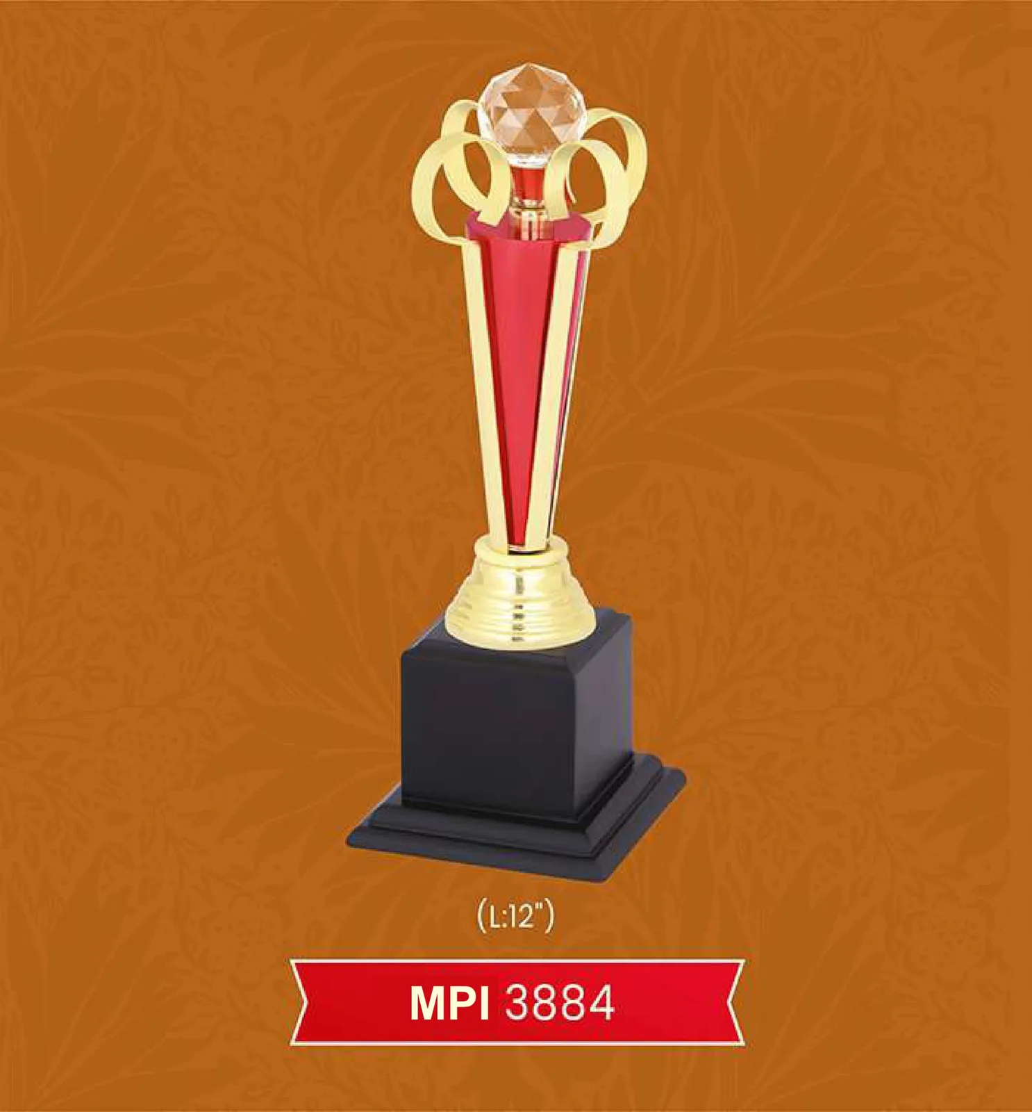 Trophy & Award (MPI 3884)
