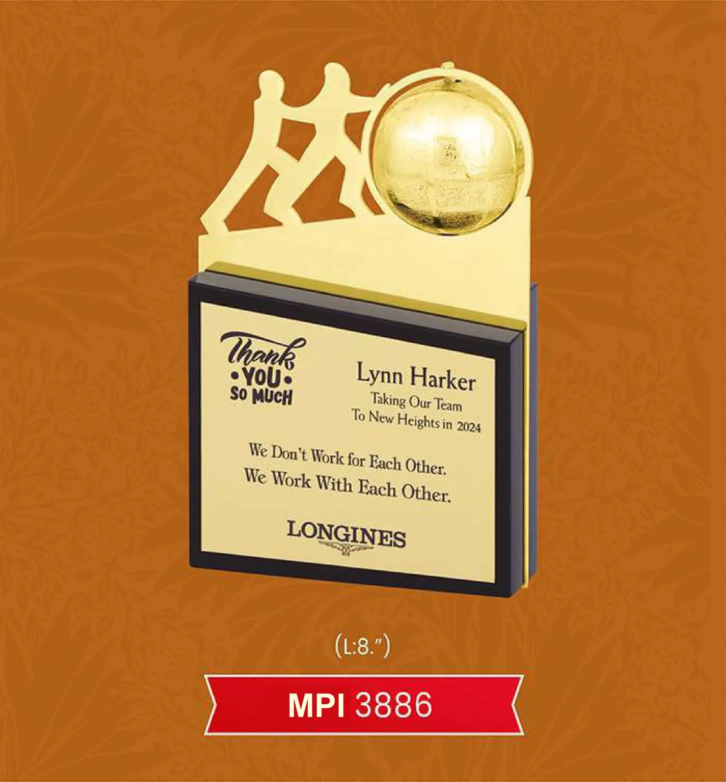 Trophy & Award (MPI 3886)
