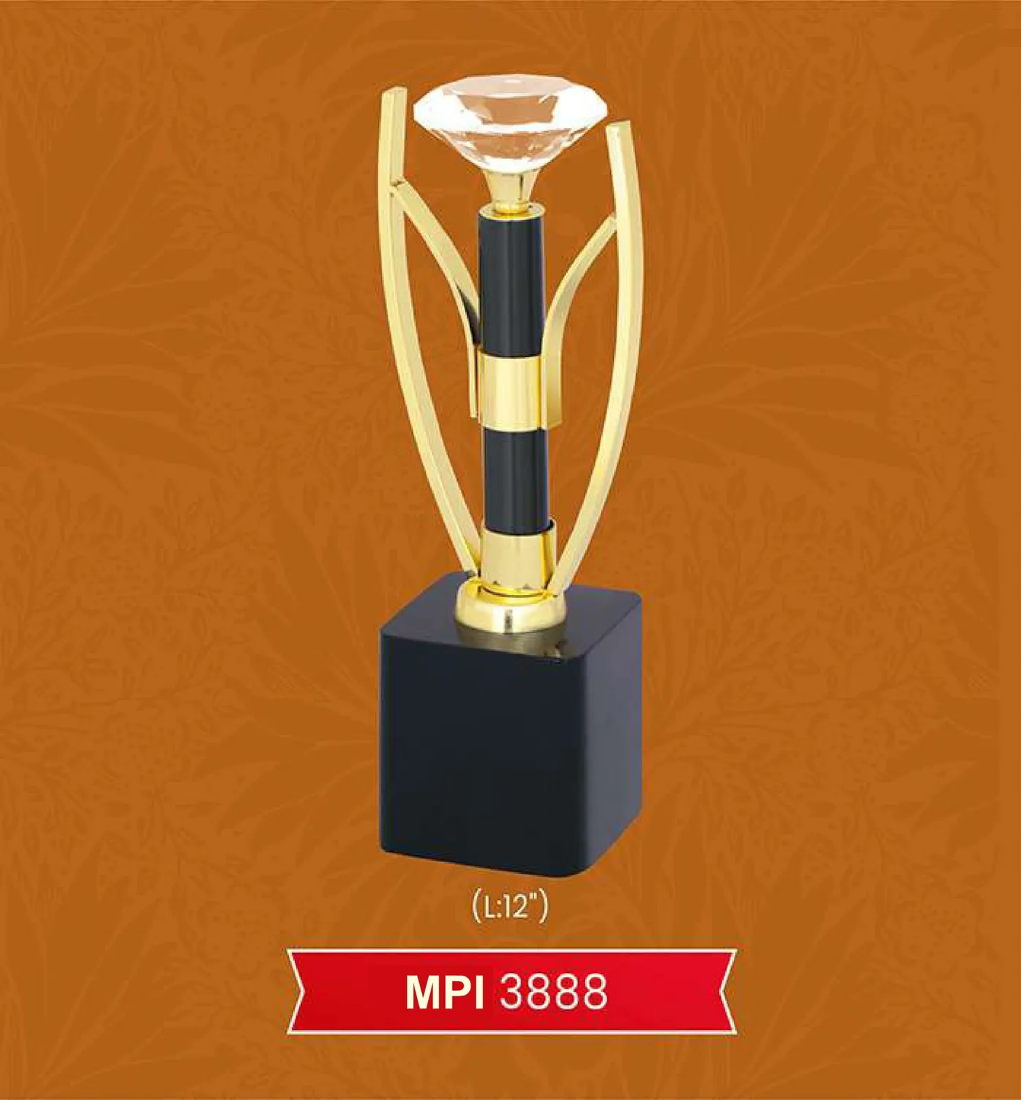 Trophy & Award (MPI 3888)