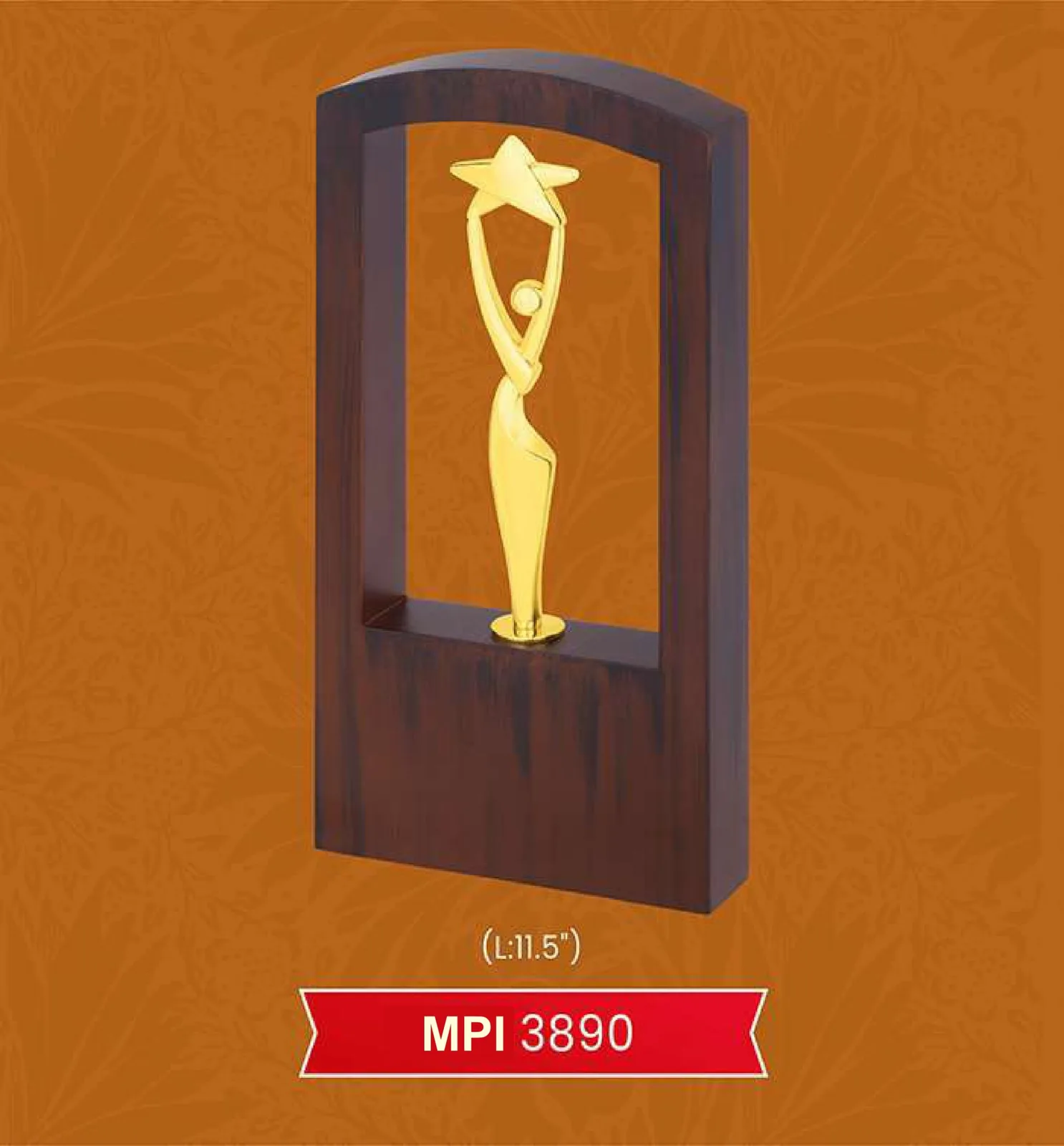 Trophy & Award (MPI 3890)