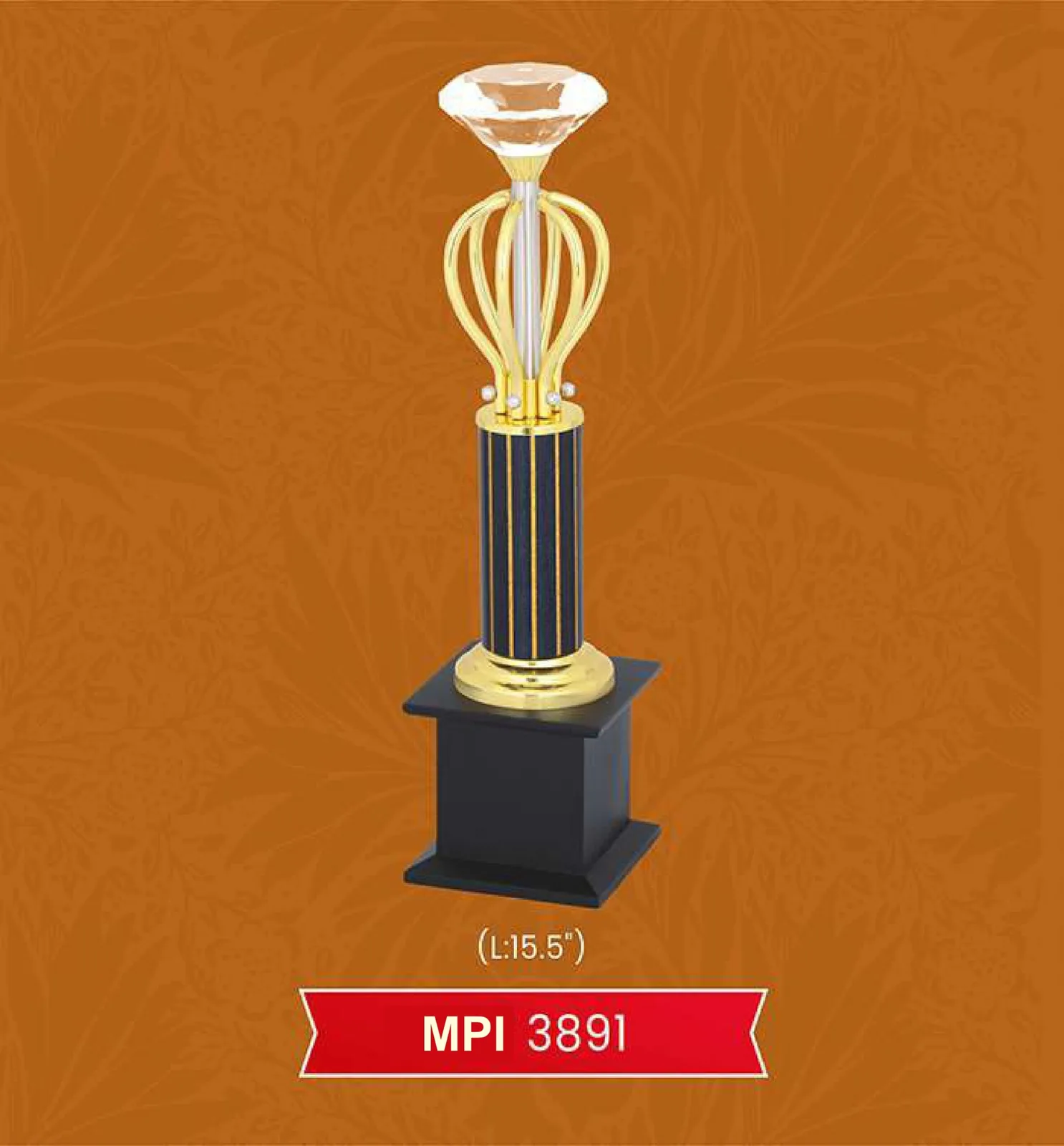 Trophy & Award (MPI 3891)