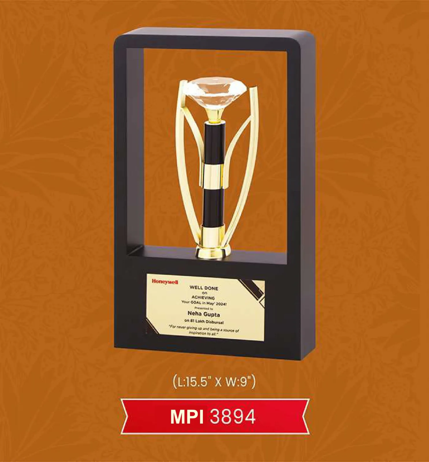 Trophy & Award (MPI 3894)