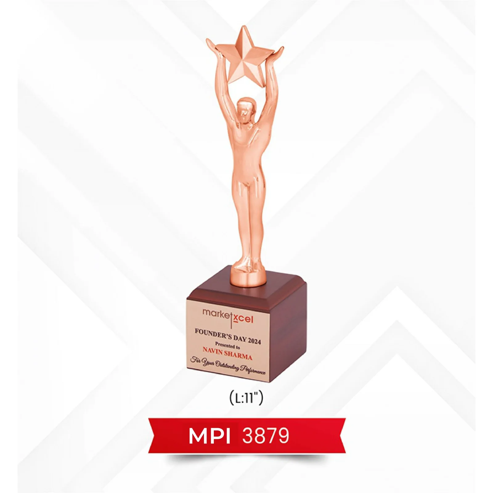 Star Trophy (MPI 3879-B)