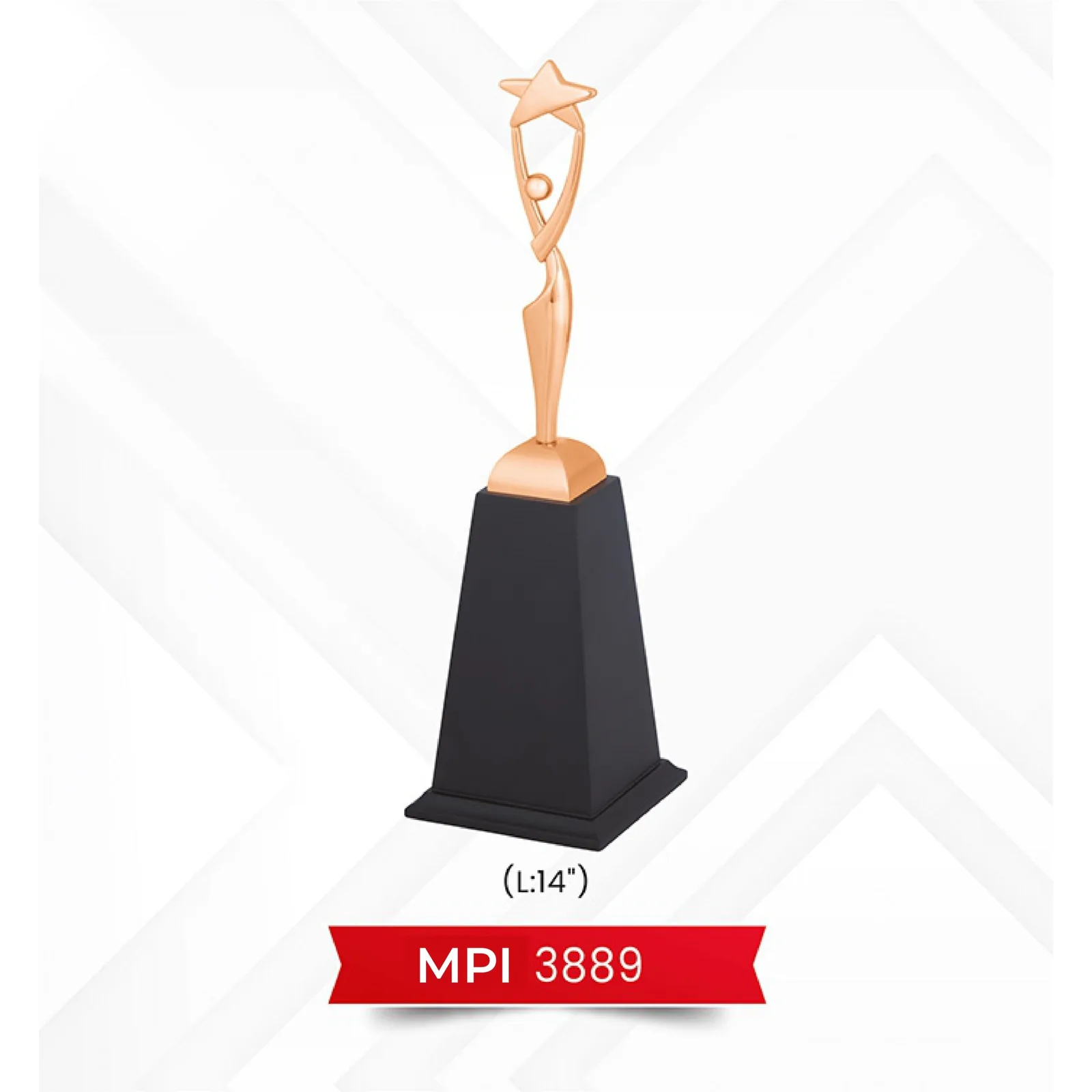 Star Trophy (MPI 3889)
