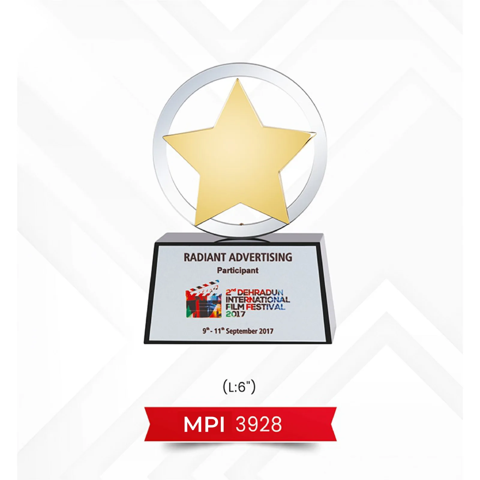 Star Trophy (MPI 3928)