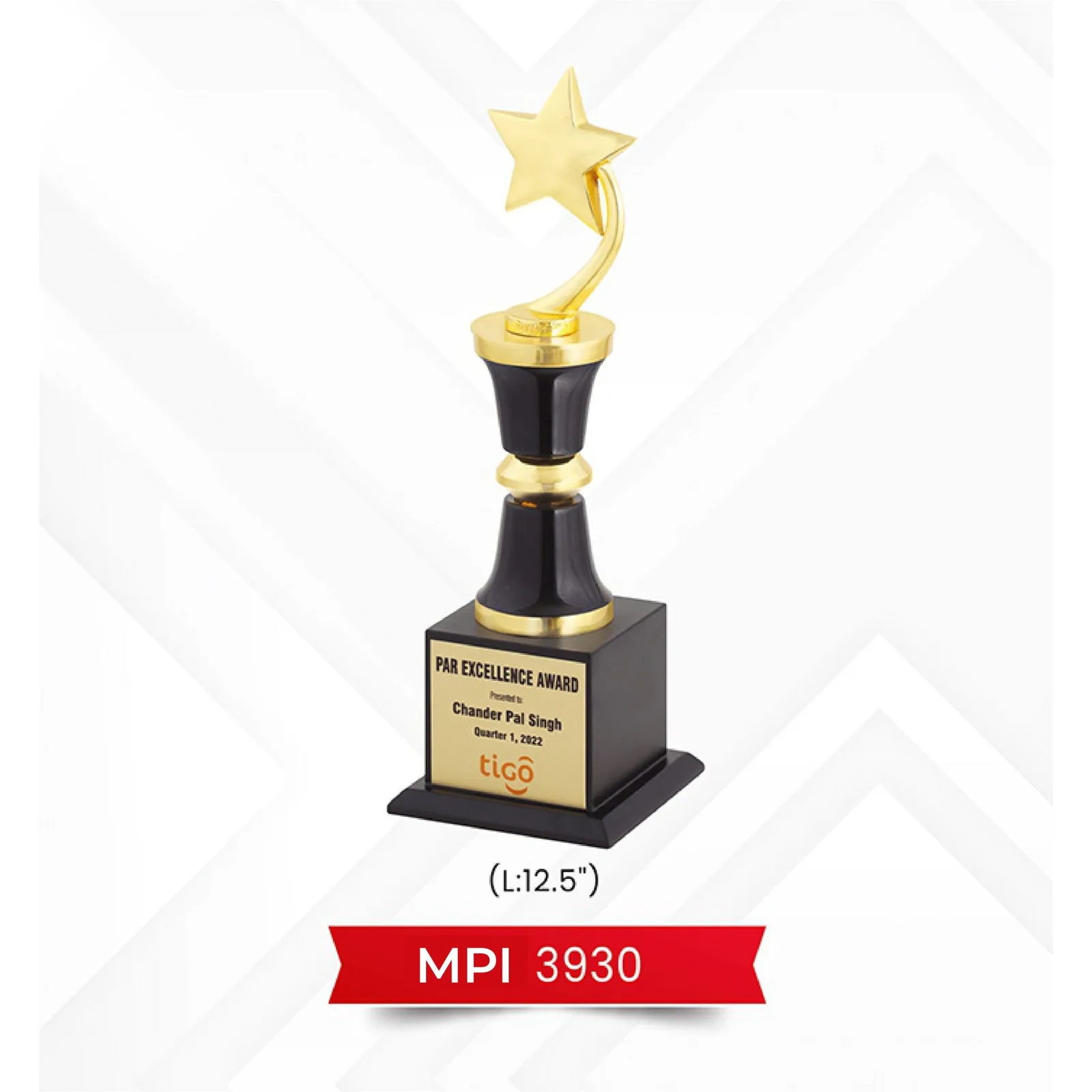 Star Trophy (MPI 3930)