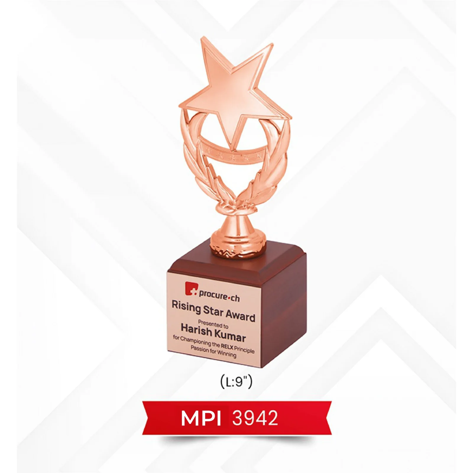 Star Trophy (MPI 3942)