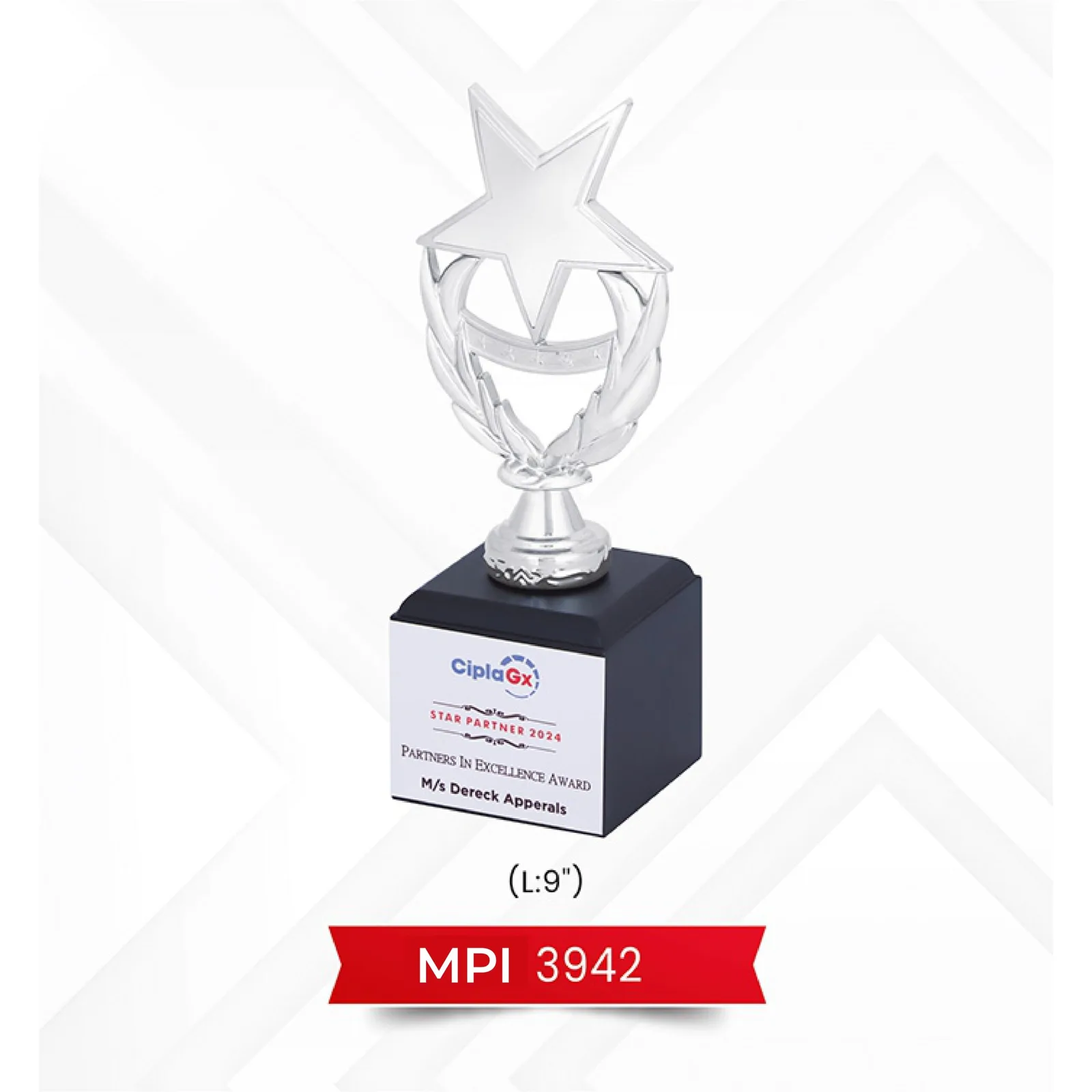 Star Trophy (MPI 3942-B)
