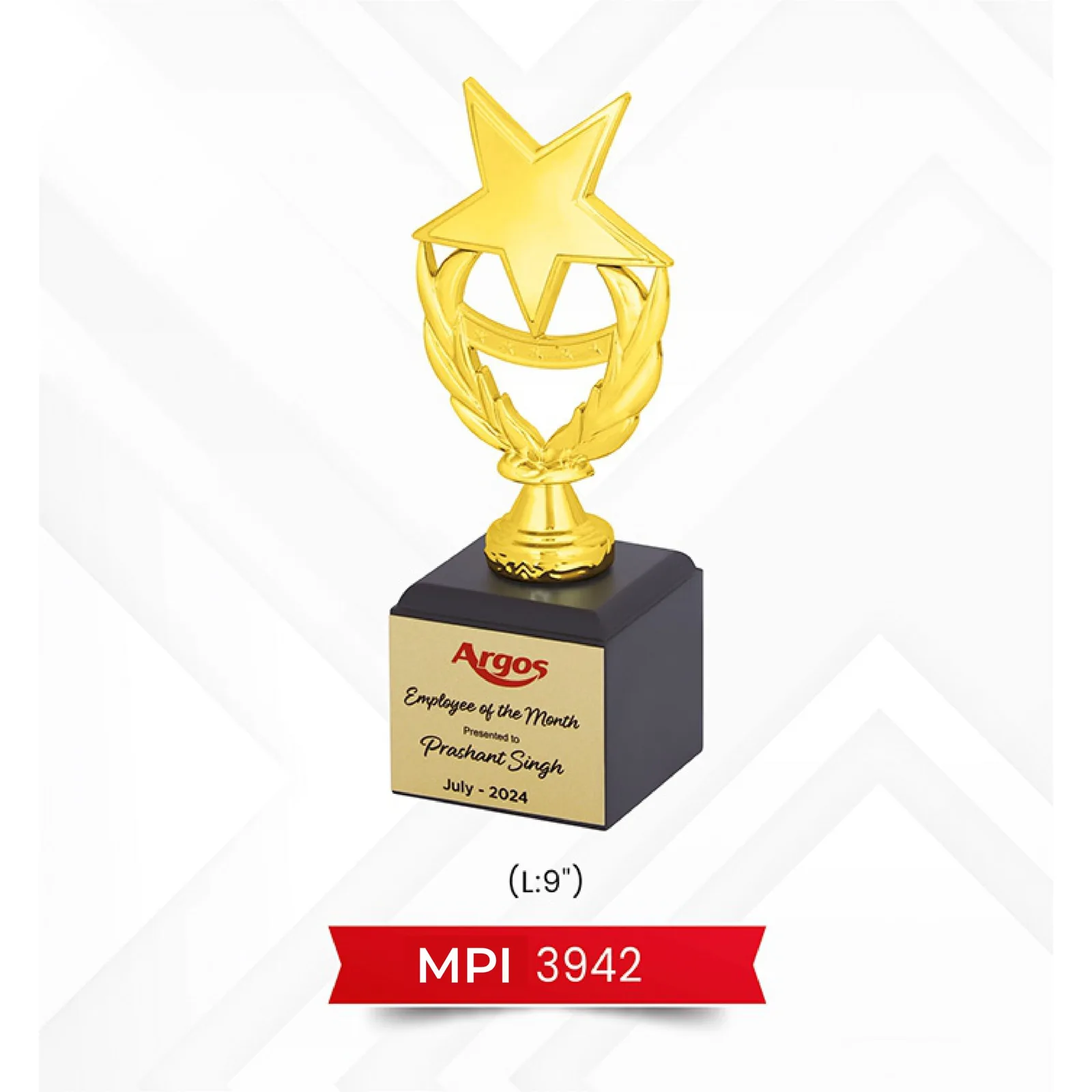 Star Trophy (MPI 3942-C)