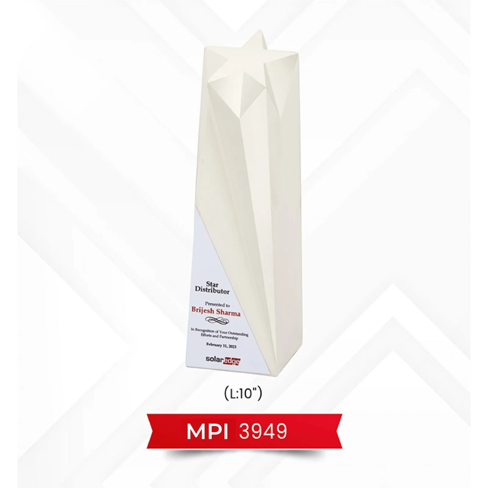 Star Trophy (MPI 3949)