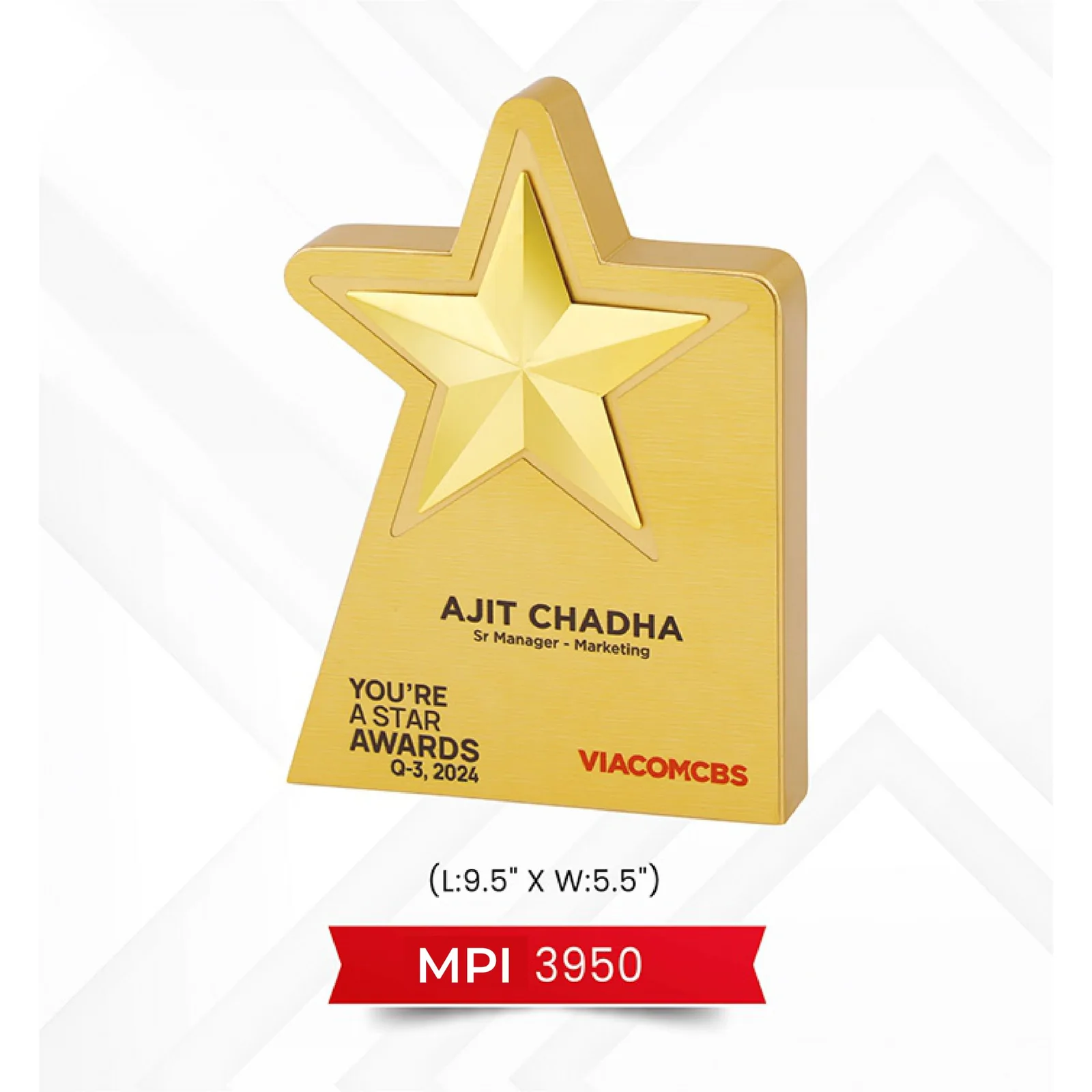 Star Trophy (MPI 3950)