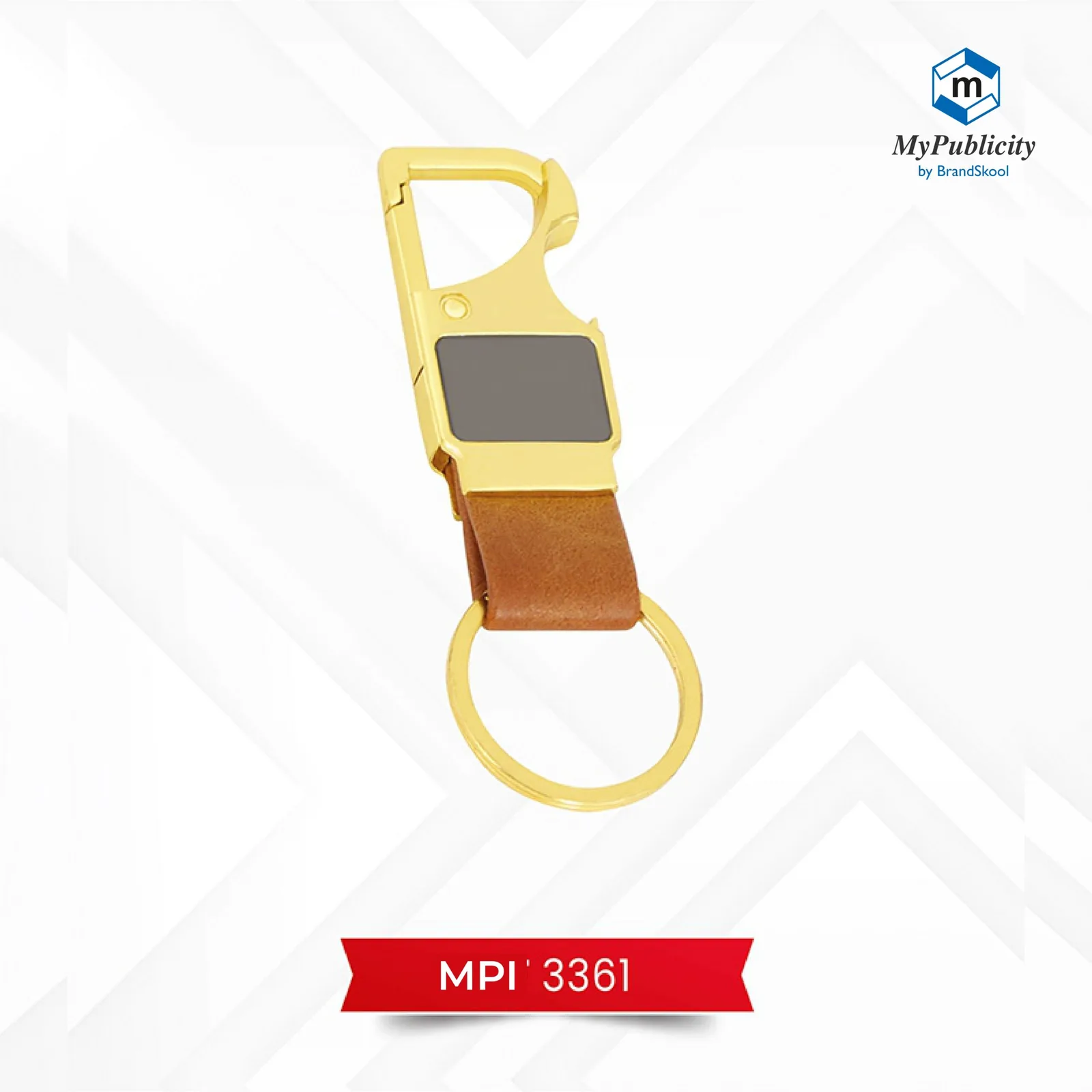 Premium Keychain Metal (MPI 3361)