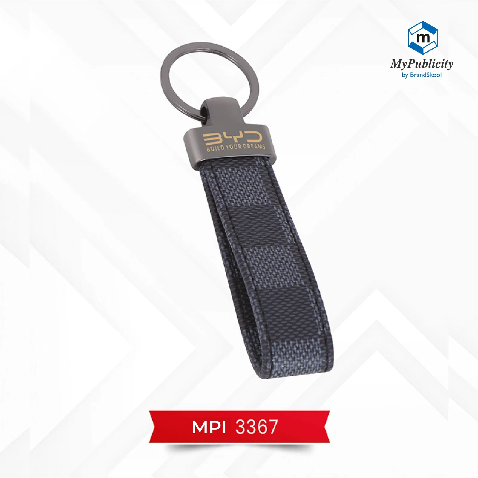 Premium Keychain Metal (MPI 3367)
