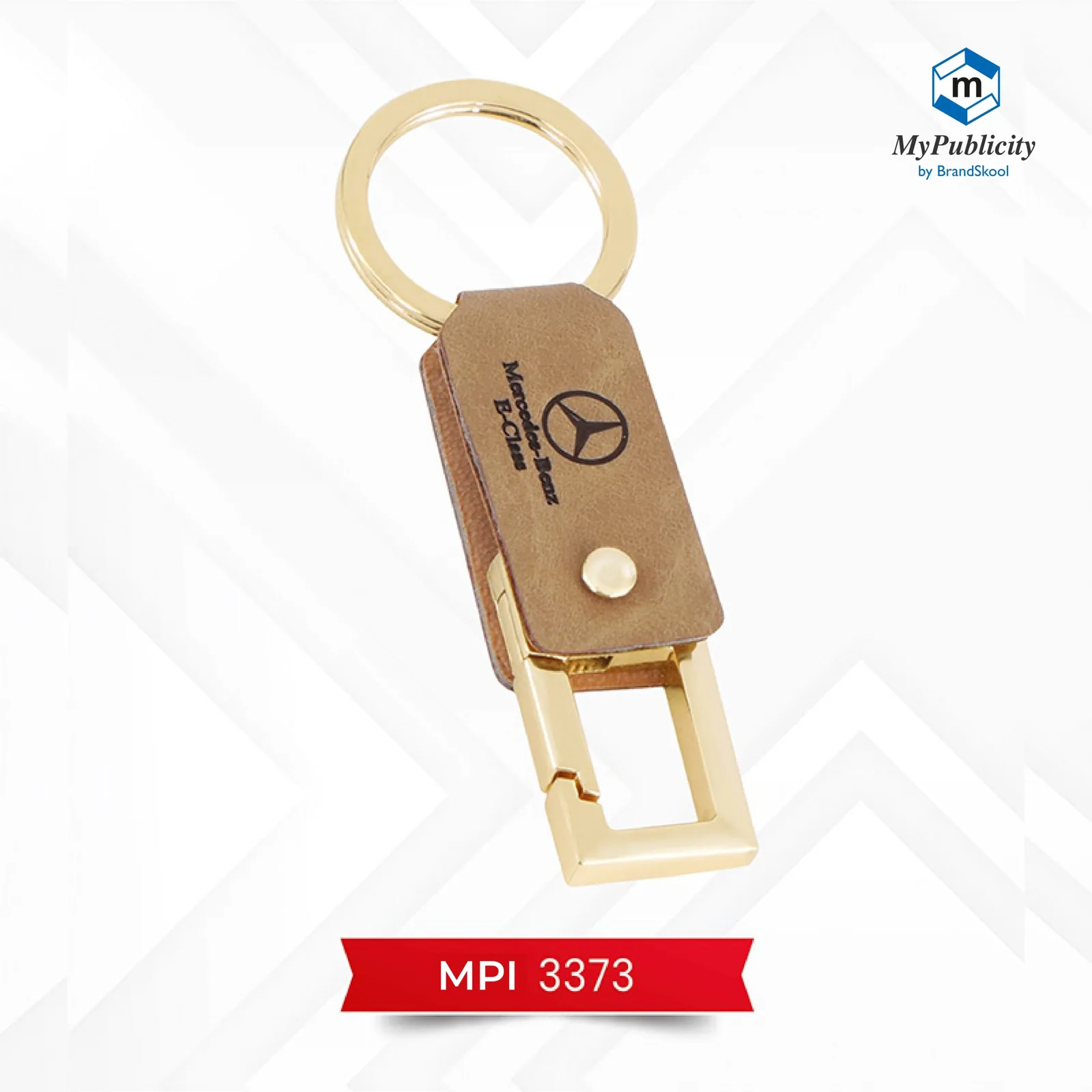 Premium Keychain Metal (MPI 3373 WITH BOX)