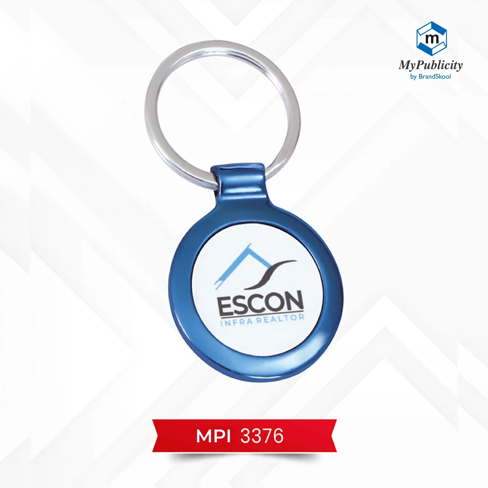 Premium Keychain Metal (MPI 3376)