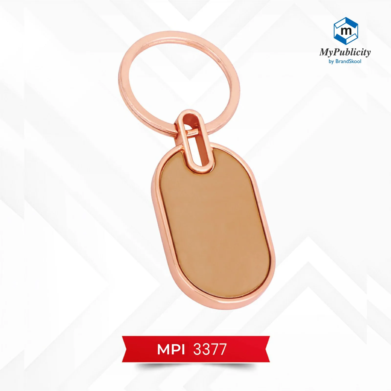 Premium Keychain Metal (MPI 3377)