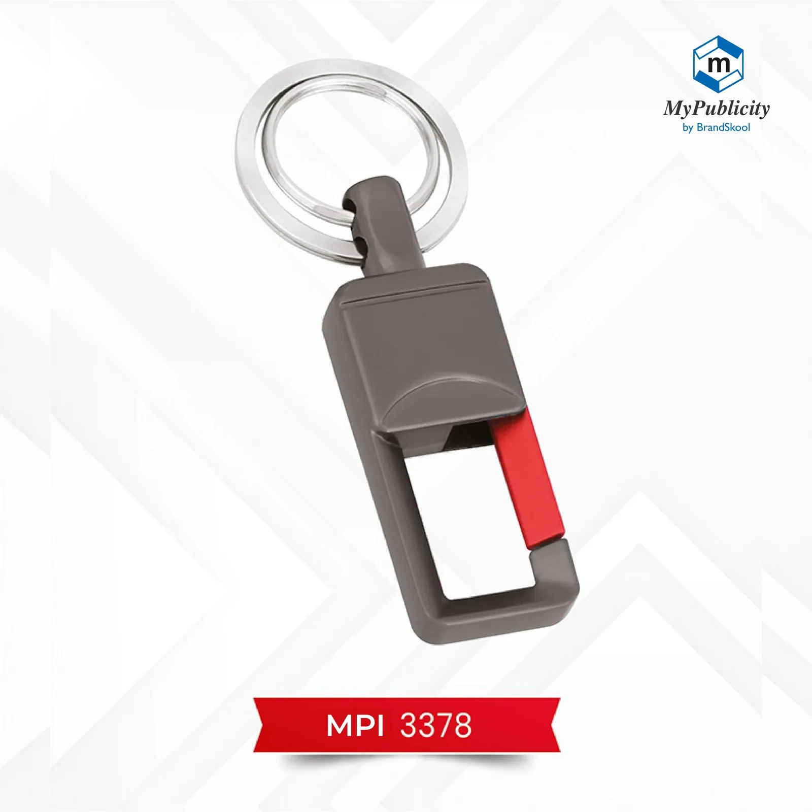 Premium Keychain Metal (MPI 3378)