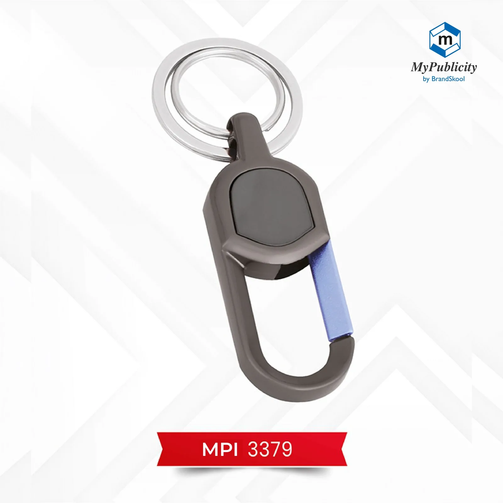 Premium Keychain Metal (MPI 3379)