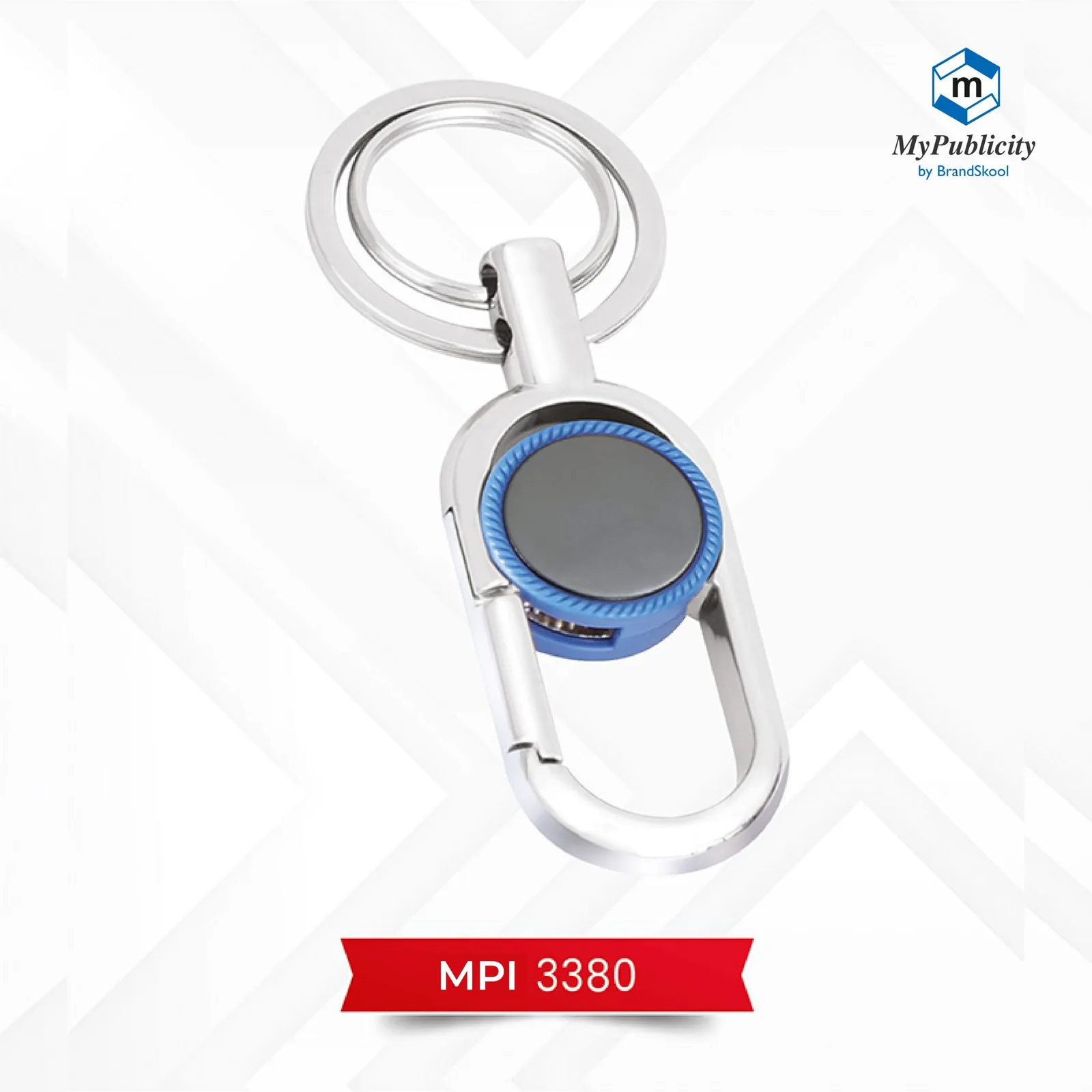 Premium Keychain Metal (MPI 3380)