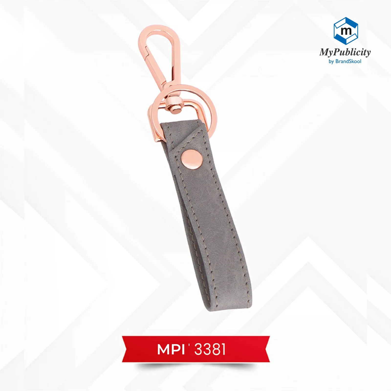 Premium Keychain Metal (MPI 3381)